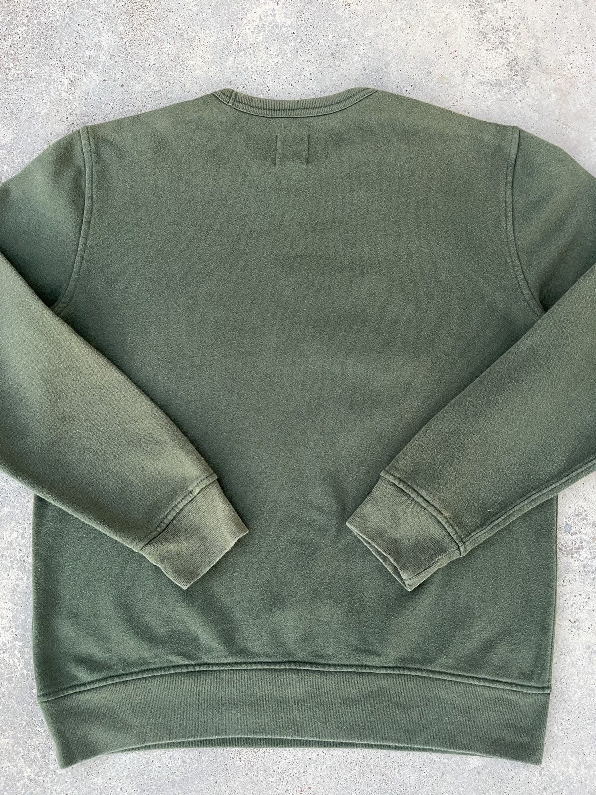 Gap × Vintage Vintage Faded Gap Big Logo Sweatshirt Size US M / EU 48-50 / 2 - 4 Thumbnail