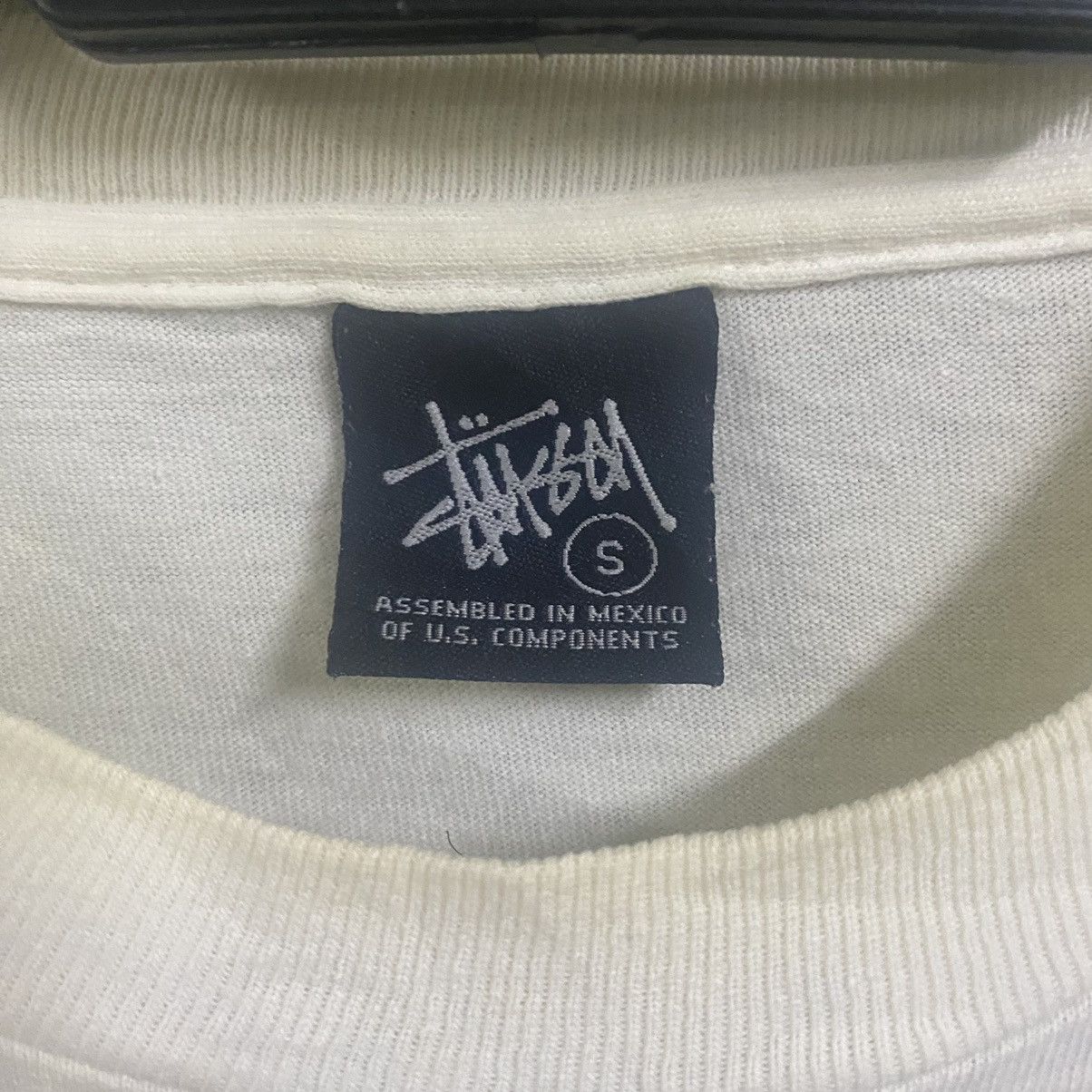 Stussy Stussy x skategang x streetwear Size US S / EU 44-46 / 1 - 8 Thumbnail