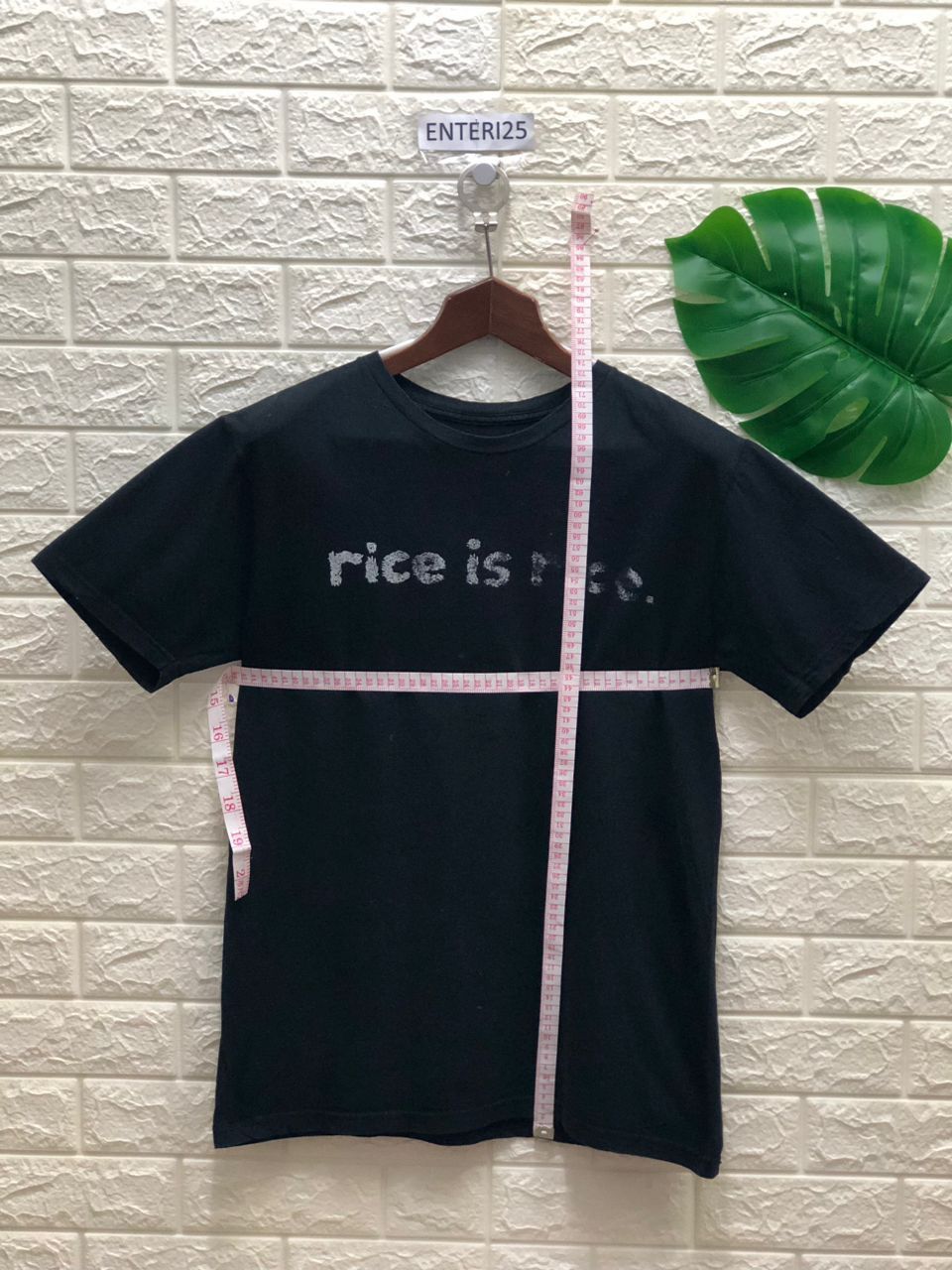 Band Tees vintage JO KOY Rice Is Rice Black Comedy rap tee Size US L / EU 52-54 / 3 - 5 Thumbnail