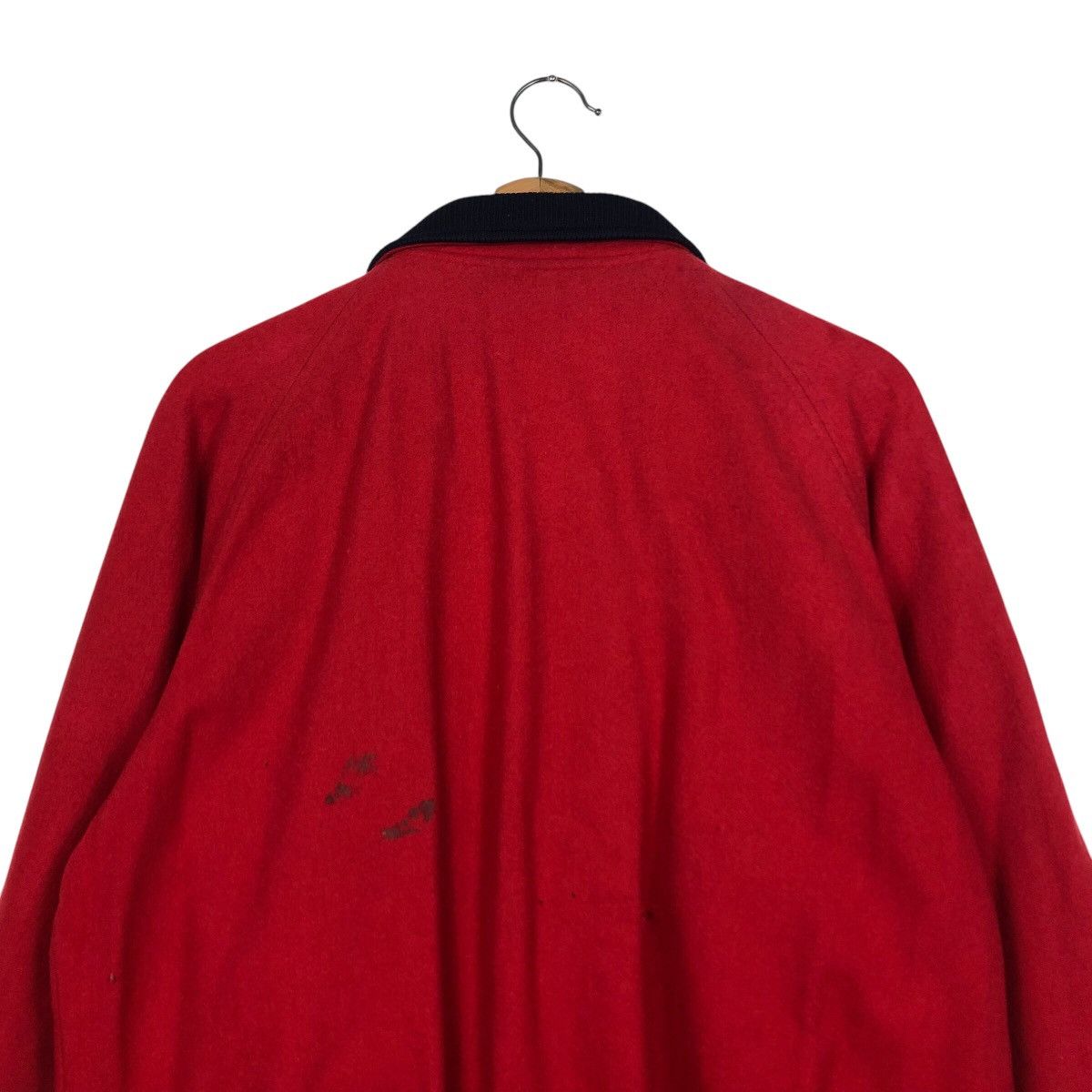 Japanese Brand 📌Vintage Bomber Jacket Mc Gregor Big Logo Issey Miyake Size US L / EU 52-54 / 3 - 10 Thumbnail