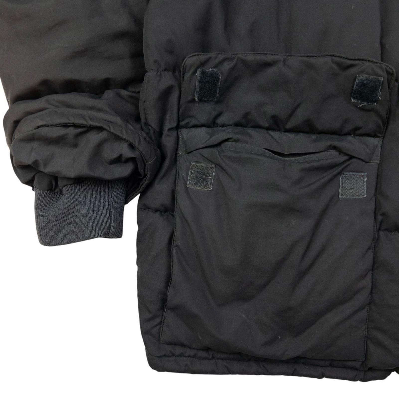 Other Vintage Armani Jeans Zip Up Puffer Jacket Size XL Size US XL / EU 56 / 4 - 7 Thumbnail