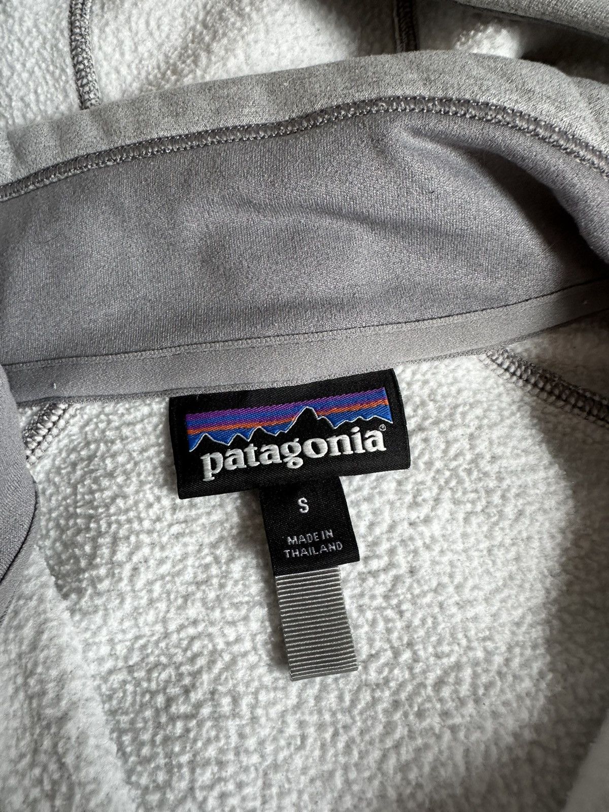 Patagonia 2016 Patagonia Full Zip Sweatshirt Size US S / EU 44-46 / 1 - 4 Thumbnail
