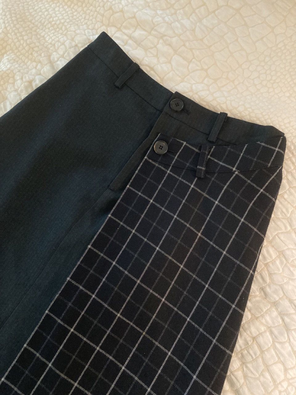 Ader Error Ader Error deconstructed midi skirt Size 26" / US 2 / IT 38 - 2 Thumbnail