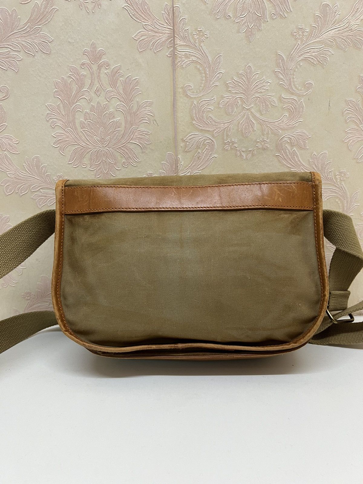 Polo Ralph Lauren Vintage Polo Ralph Lauren Sling Bag Size ONE SIZE - 8 Thumbnail