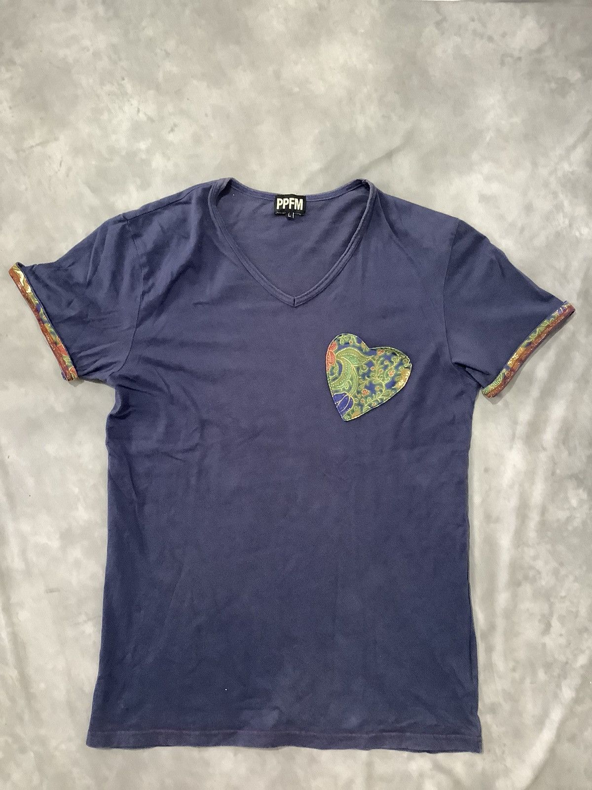 PPFM PPFM Love Pocket Tee Size US L / EU 52-54 / 3 - 11 Thumbnail