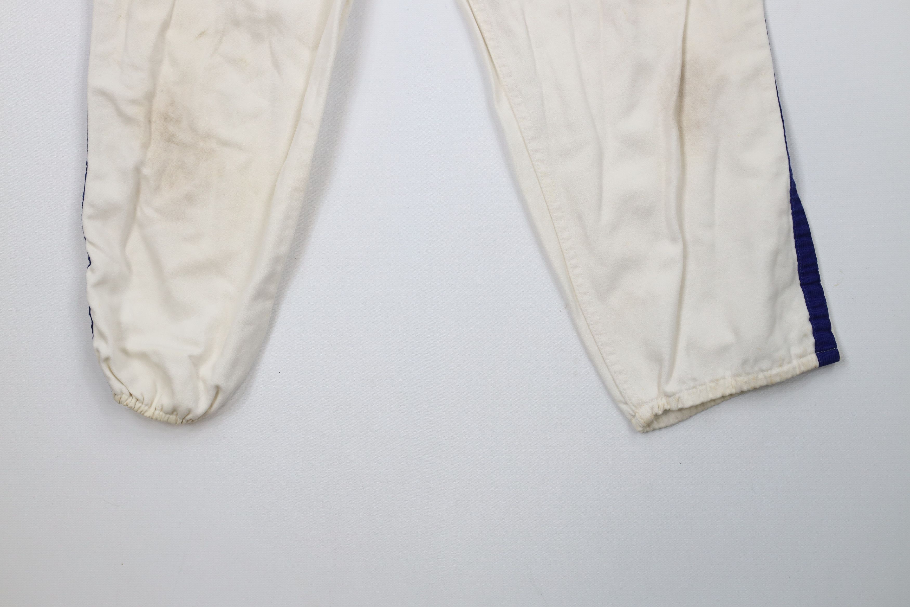 Vintage Vintage 50s 60s Striped Baseball Football Uniform Pants USA Size US 34 / EU 50 - 4 Thumbnail
