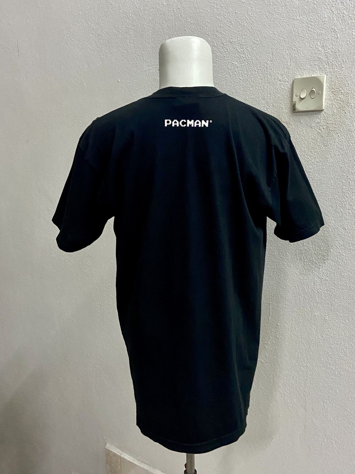 Other VINTAGE PAC MAN TEE Size US L / EU 52-54 / 3 - 2 Thumbnail