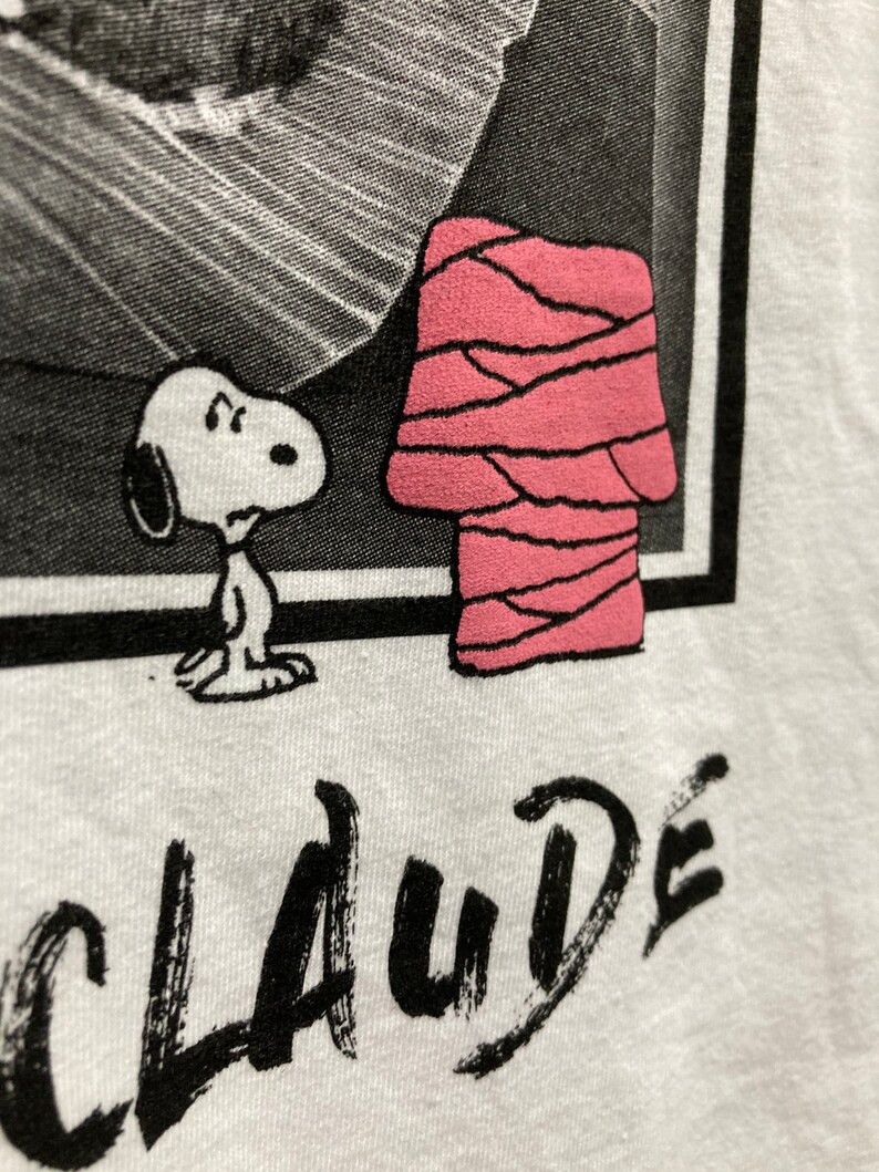 Comfort Colors Christo & Jeanne Claude Fan Art T-shirt White Comfort Colors Size US M / EU 48-50 / 2 - 3 Thumbnail