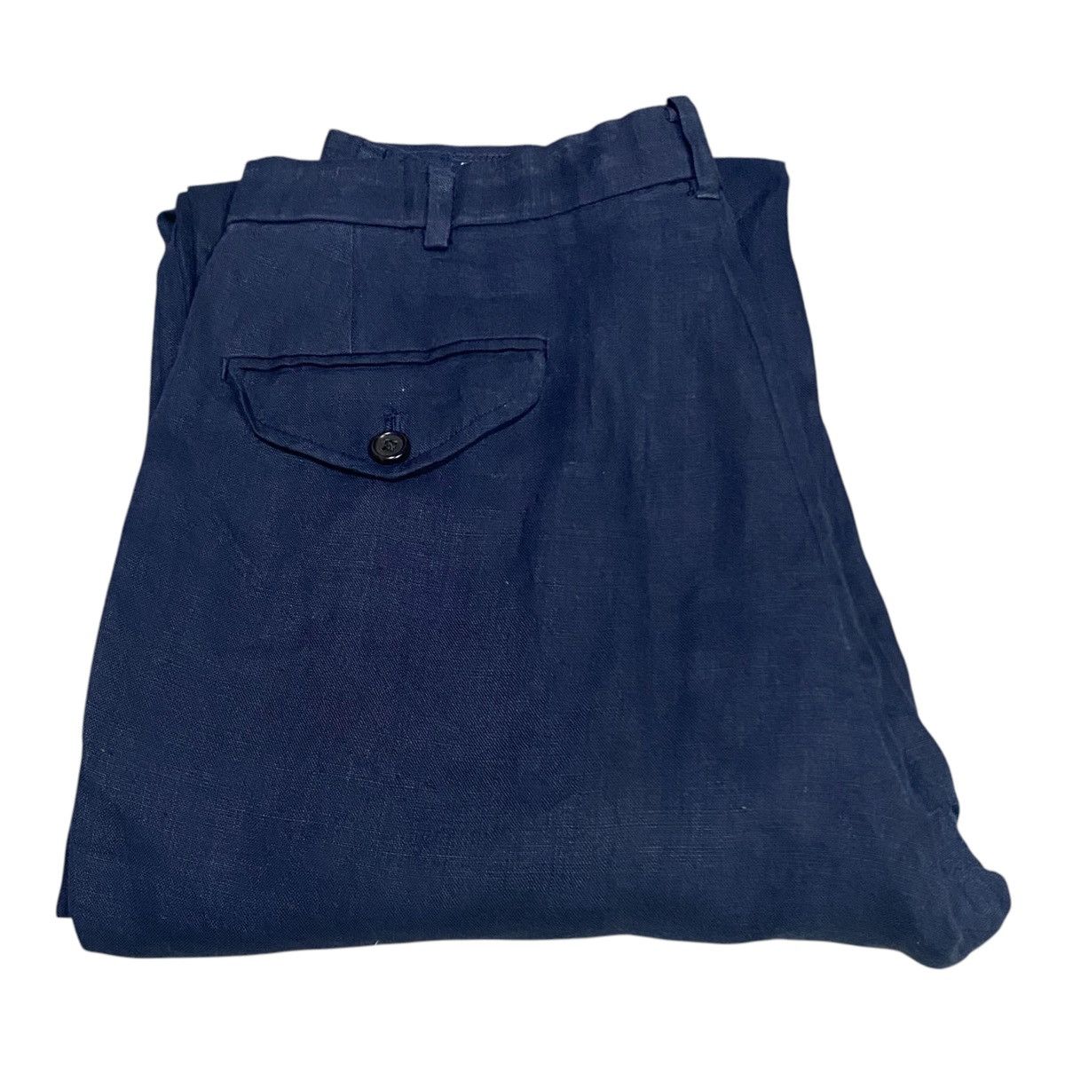 Polo Ralph Lauren × RRL Ralph Lauren × Ralph Lauren Polo By Ralph Lauren Linen pants Size US 30 / EU 46 - 5 Thumbnail