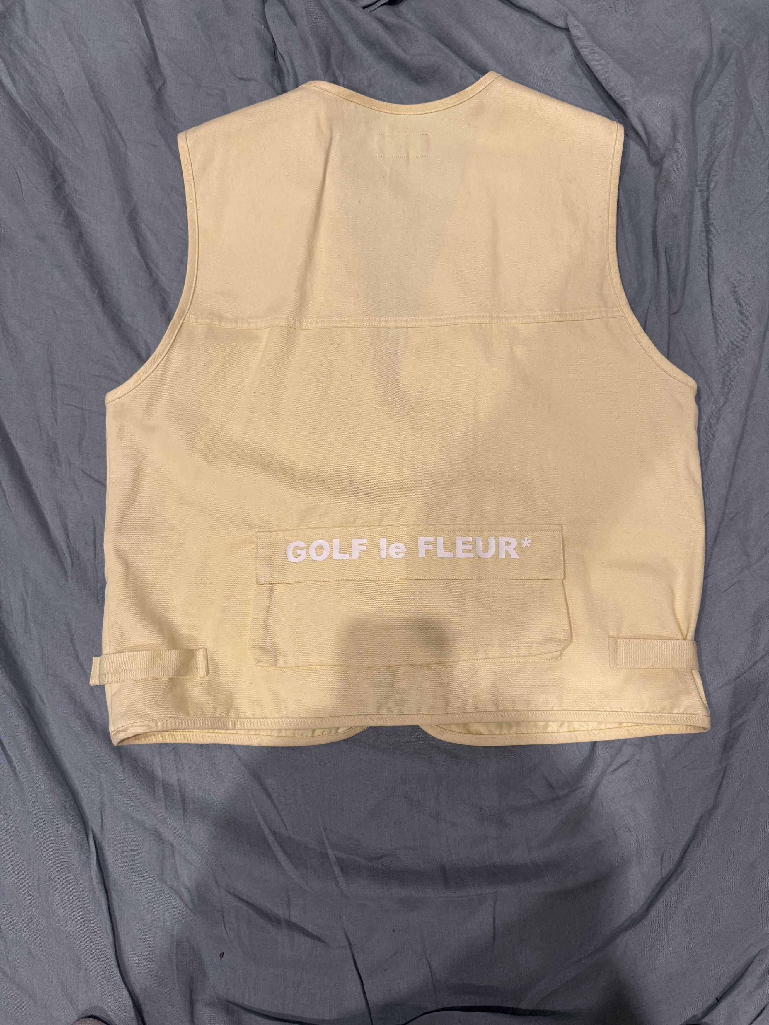 Golf Wang Utility Vest Size US M / EU 48-50 / 2 - 3 Thumbnail