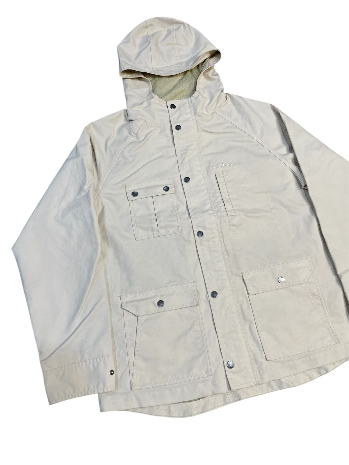 L.L. Bean Vintage L.L Bean Mountain Field Jacket Size US L / EU 52-54 / 3 - 5 Thumbnail