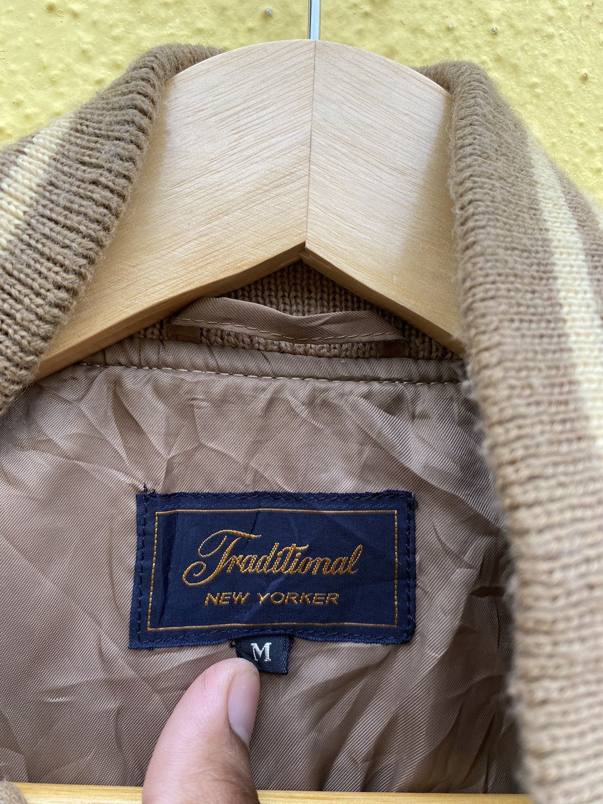 Vintage Vintage traditional embroidery varsity jacket Size US M / EU 48-50 / 2 - 15 Thumbnail