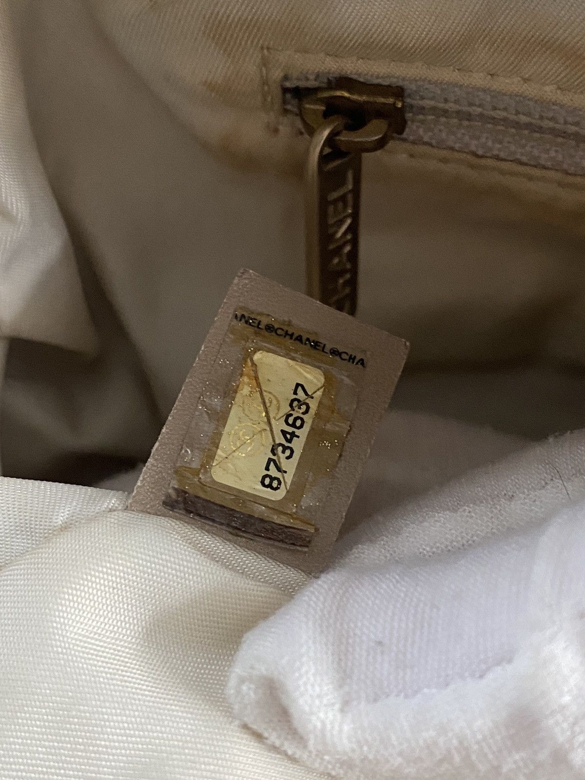 Chanel Chanel CC Canvas Baguette Bag Size ONE SIZE - 11 Thumbnail
