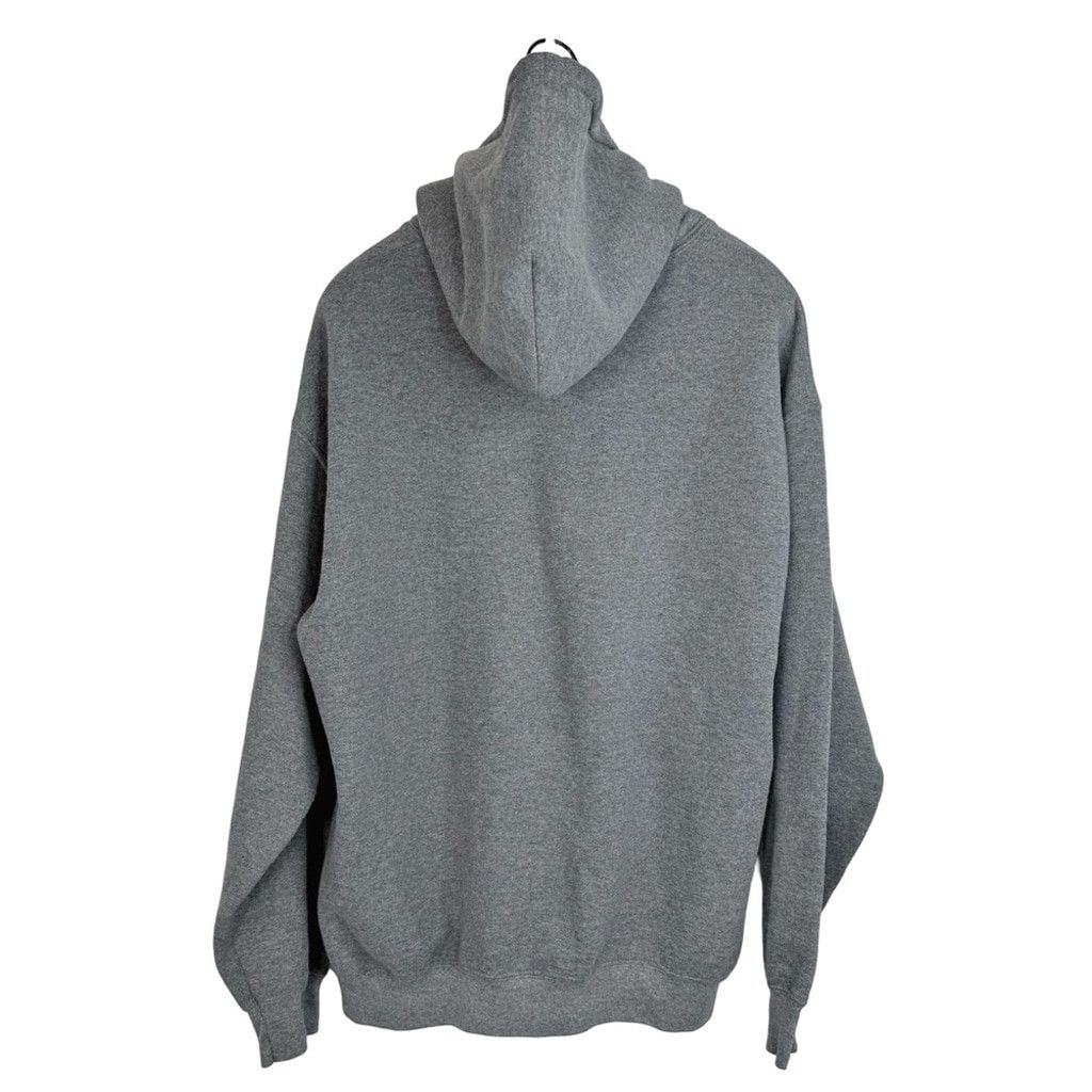 Gildan × Other NWOT NIKKIB Merch Women Grey Pineapple Graphic Logo Hoodie L Size L / US 10 / IT 46 - 6 Thumbnail