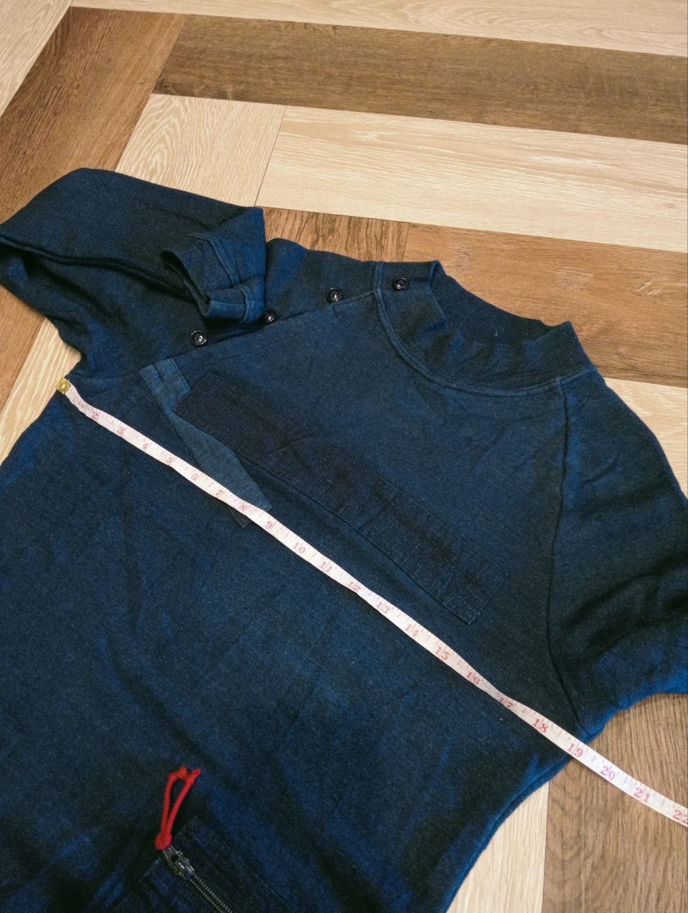 Blue Blue Japan BLUE BLUE JAPAN SWEATSHIRT Size US M / EU 48-50 / 2 - 12 Thumbnail