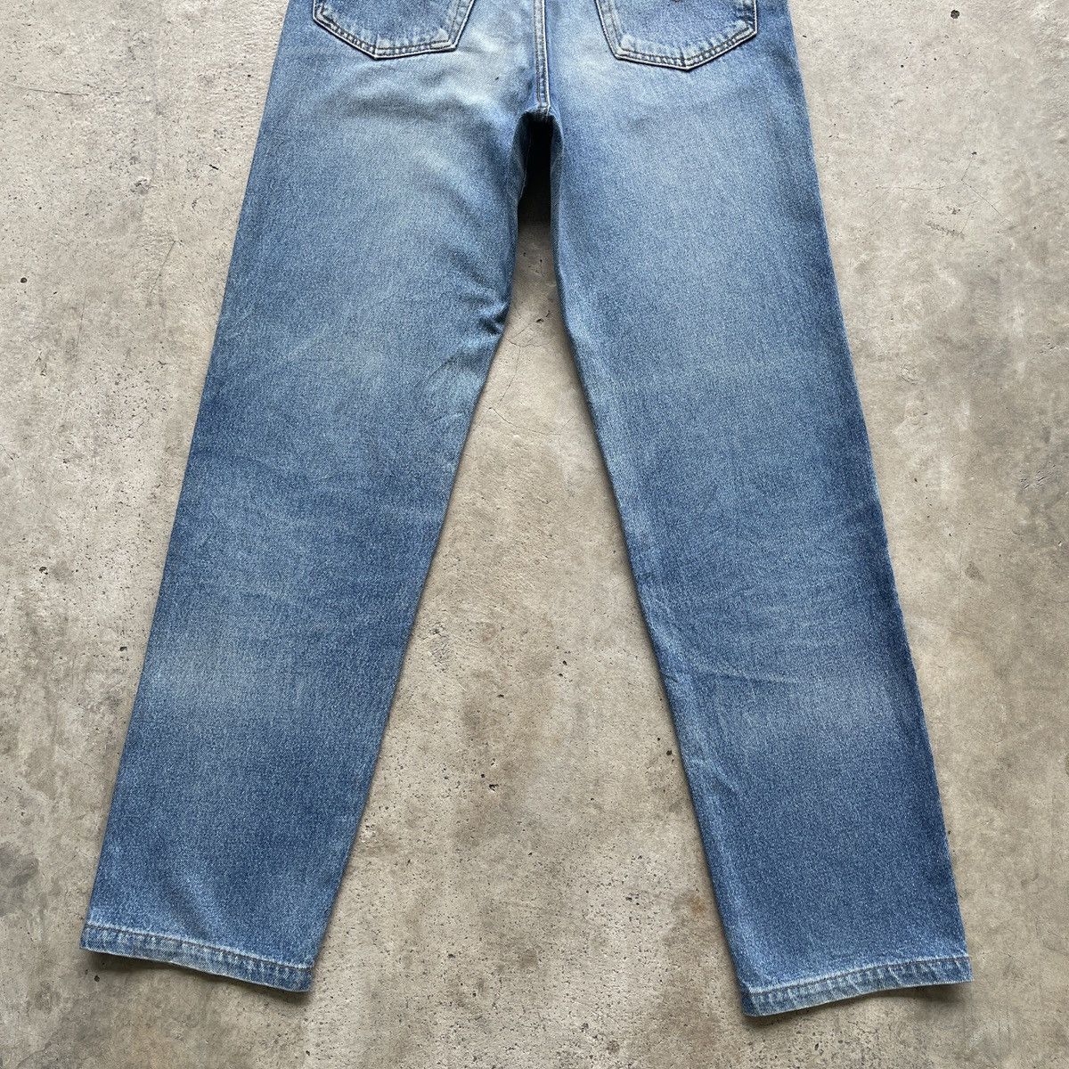 Japanese Brand W29x31.5💥 Vintage Japanese Brand Faded Denim Jeans Pants Size US 29 - 10 Thumbnail
