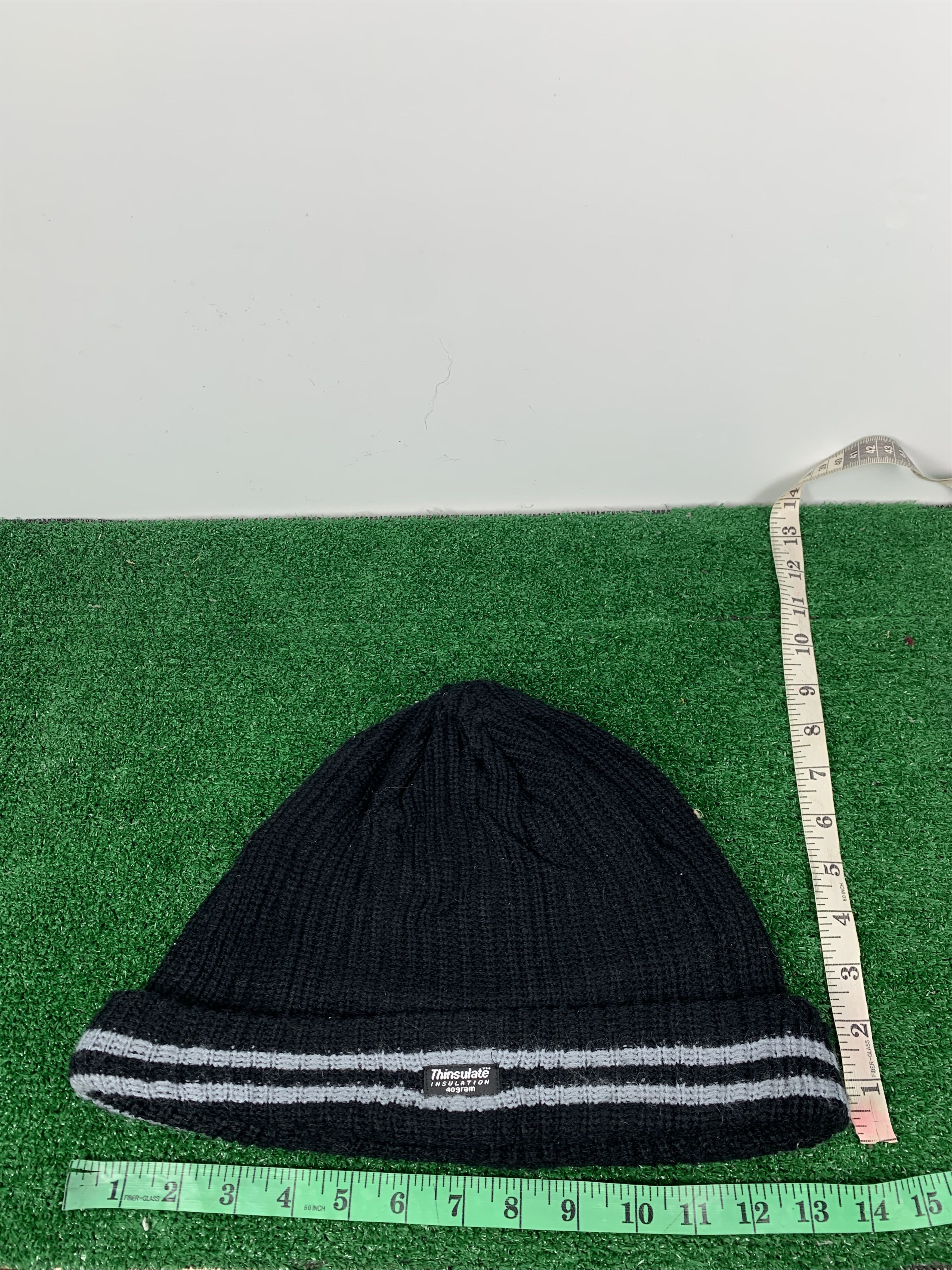 Other 3M Thinsulate Snow Cap Beanie Hat BA0049 Size ONE SIZE - 4 Thumbnail