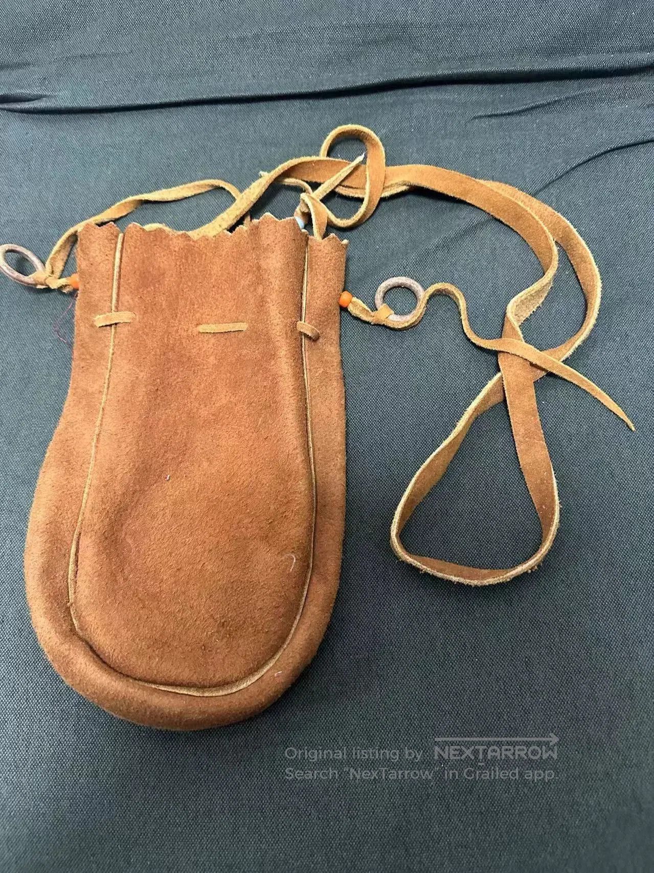 Goro's Goros Takahashi Drawstring Bag. Size ONE SIZE - 2 Thumbnail