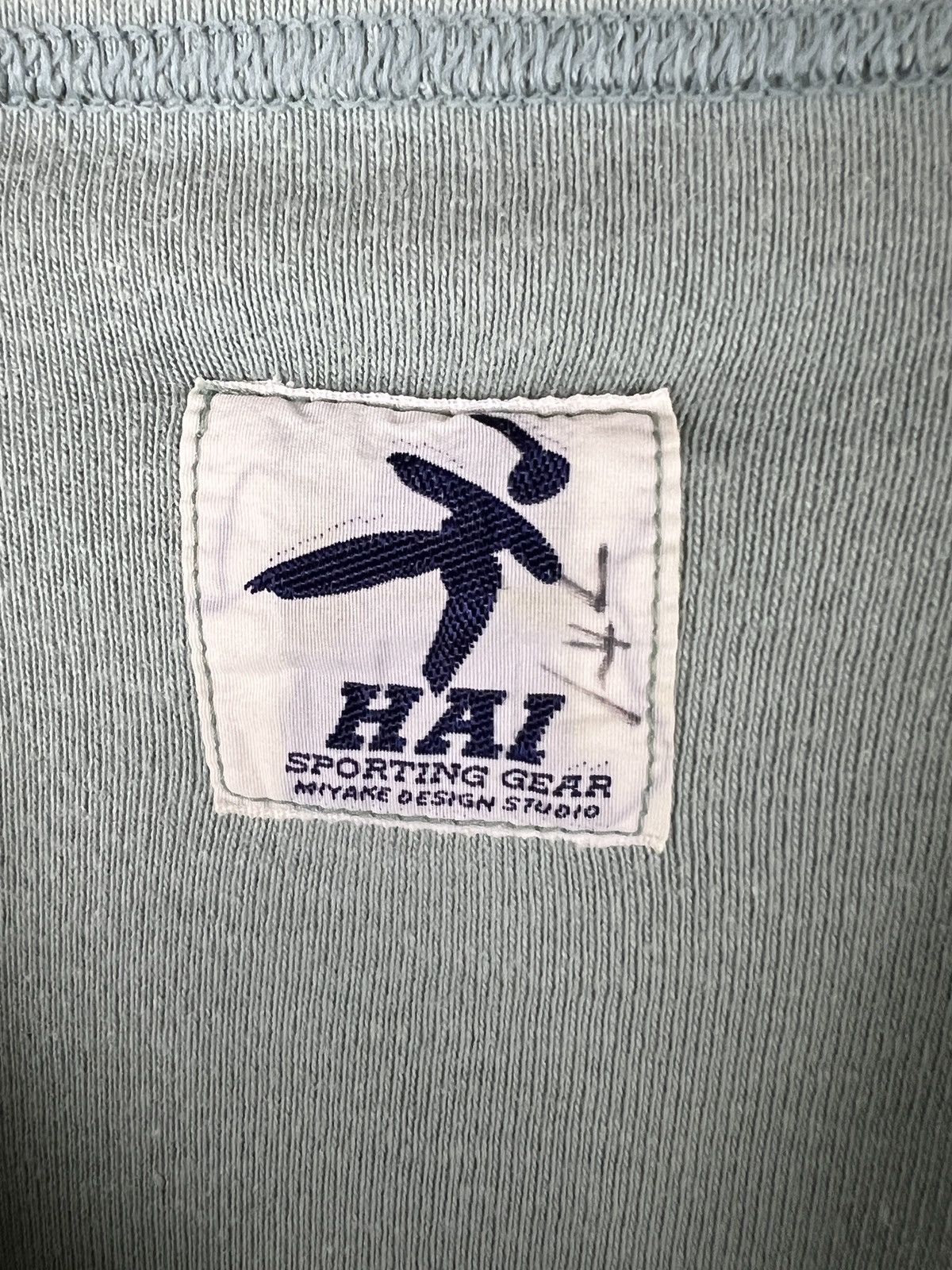 Hai Sporting Gear 80s Hai Sporting Gear Boxy Sweater Size US M / EU 48-50 / 2 - 9 Thumbnail