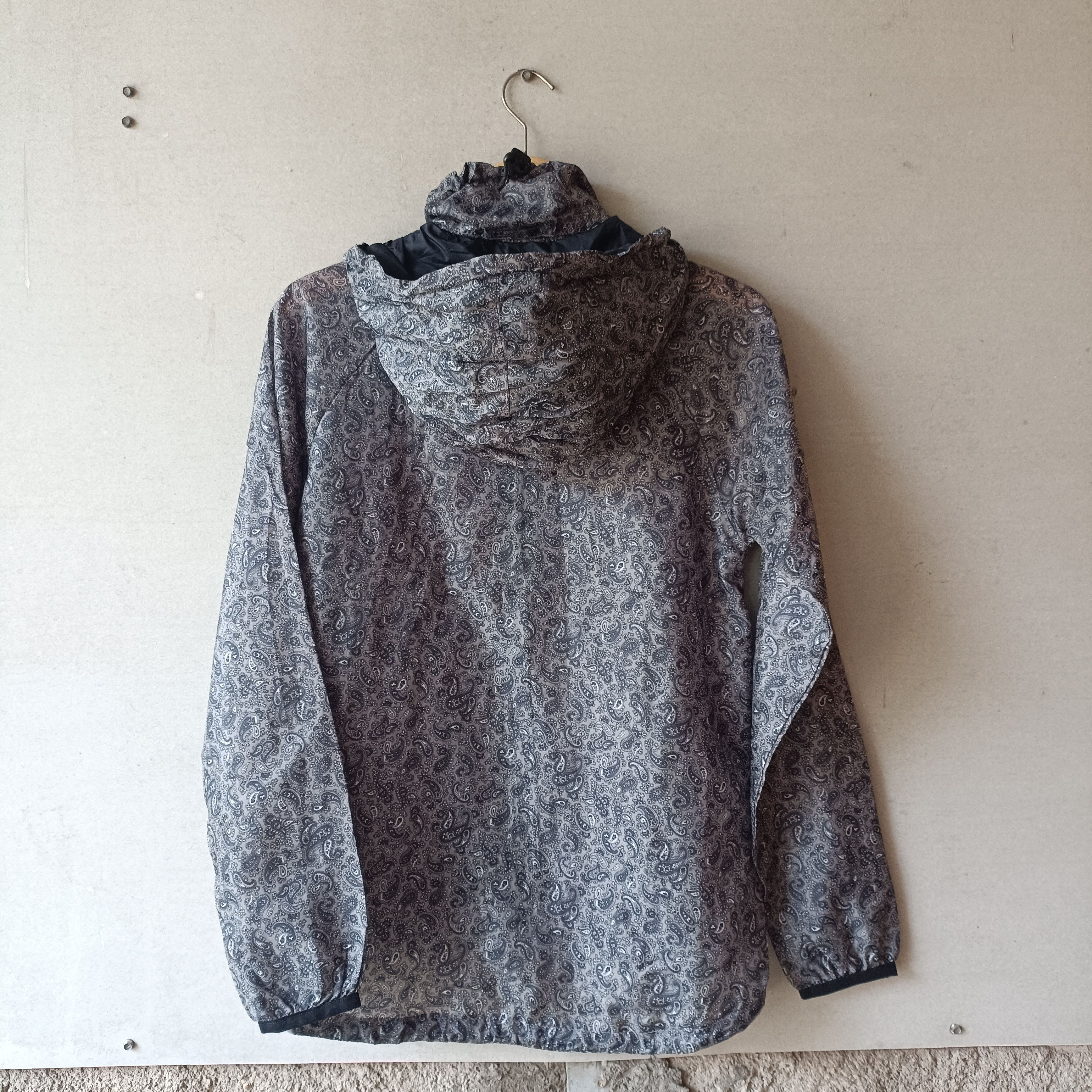 Goretex Snugpak SS12-Vald Paisley Amazon jacket Size US L / EU 52-54 / 3 - 3 Thumbnail