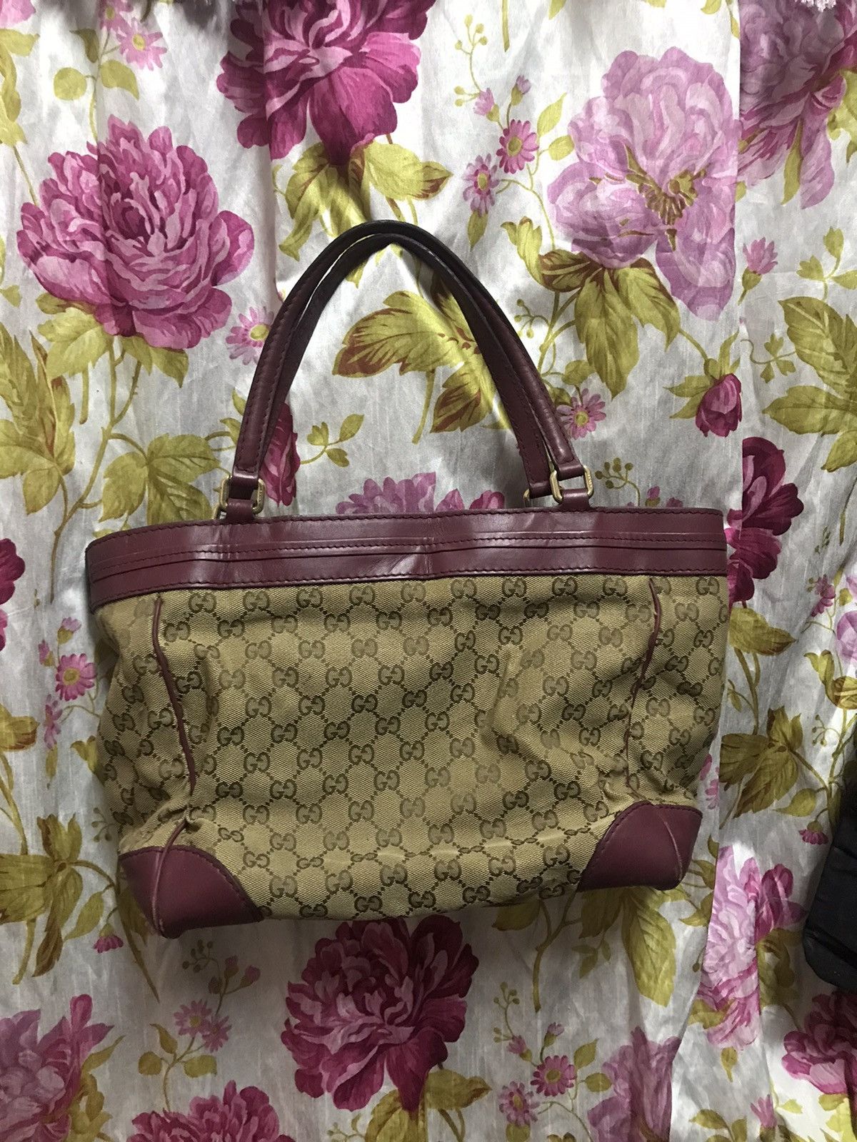 Gucci Authentic Gucci GG Size ONE SIZE - 2 Thumbnail