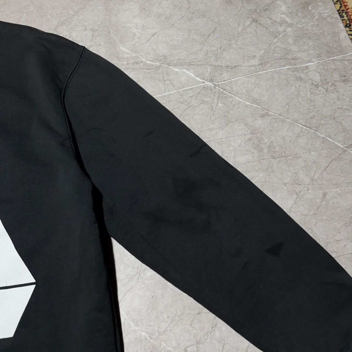 Palace Distressed Palace Big Logo Sweatshirt Size US L / EU 52-54 / 3 - 10 Thumbnail