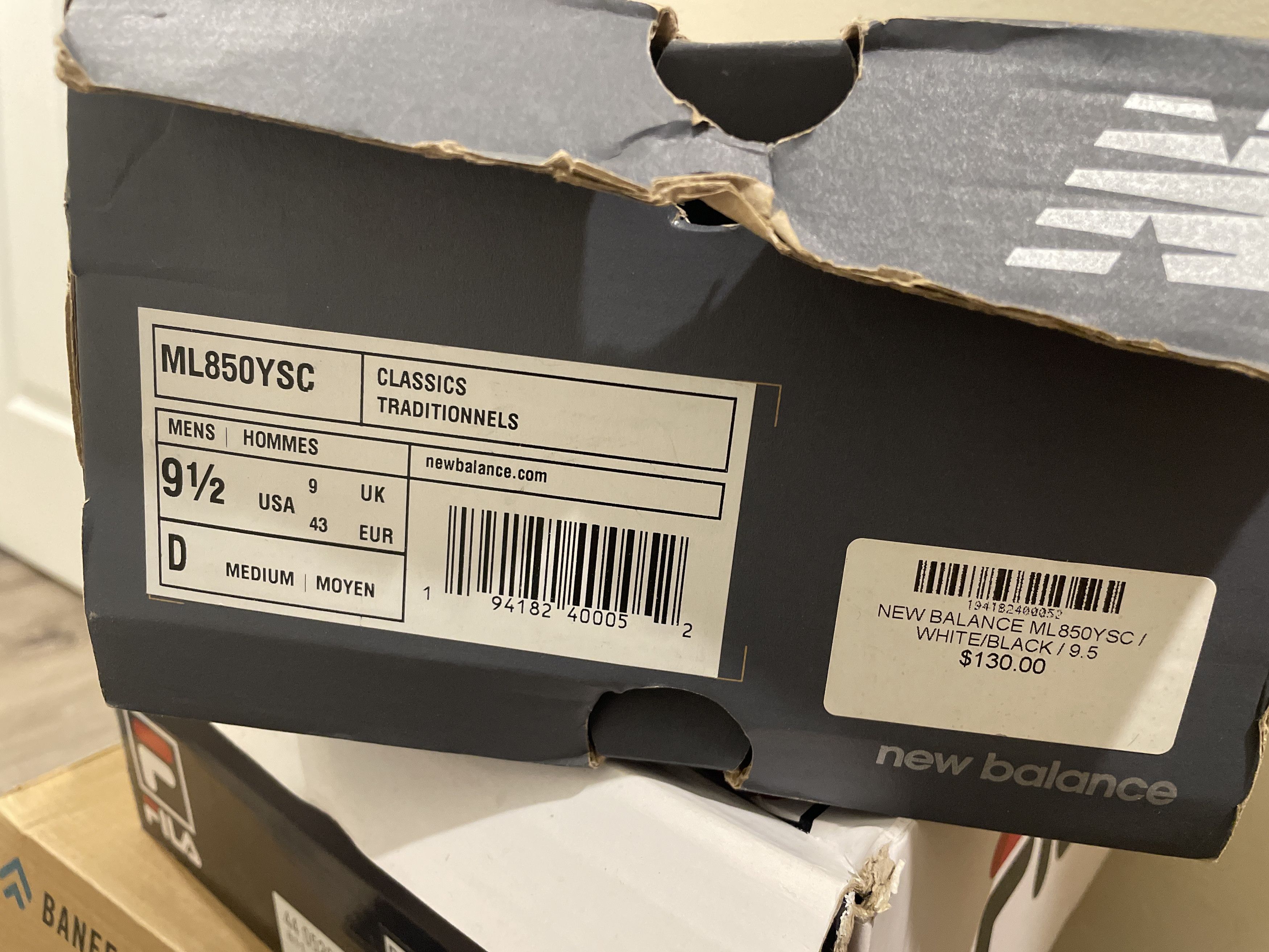 New Balance New balance classic traditional Size US 9.5 / EU 42-43 - 6 Thumbnail