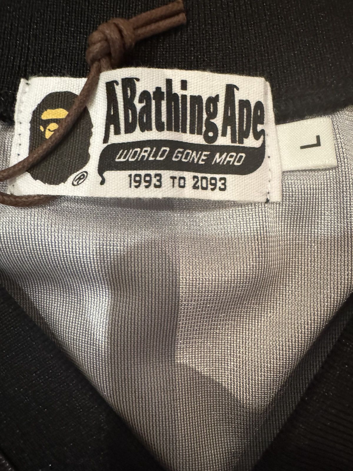 Bape × Nigo Bape x GOAT Exclusive Jersey Size US L / EU 52-54 / 3 - 11 Thumbnail