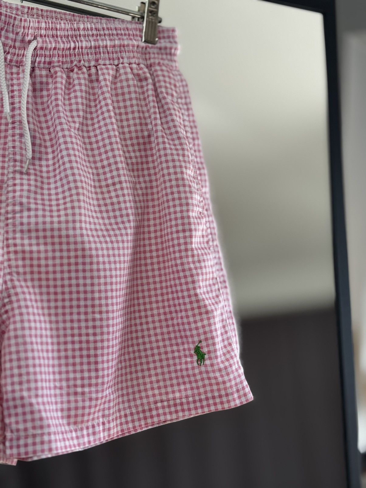 Polo Ralph Lauren Vintage Polo Ralph Lauren Shorts Double RRL Purple Lable Y2K Size US 32 / EU 48 - 5 Thumbnail