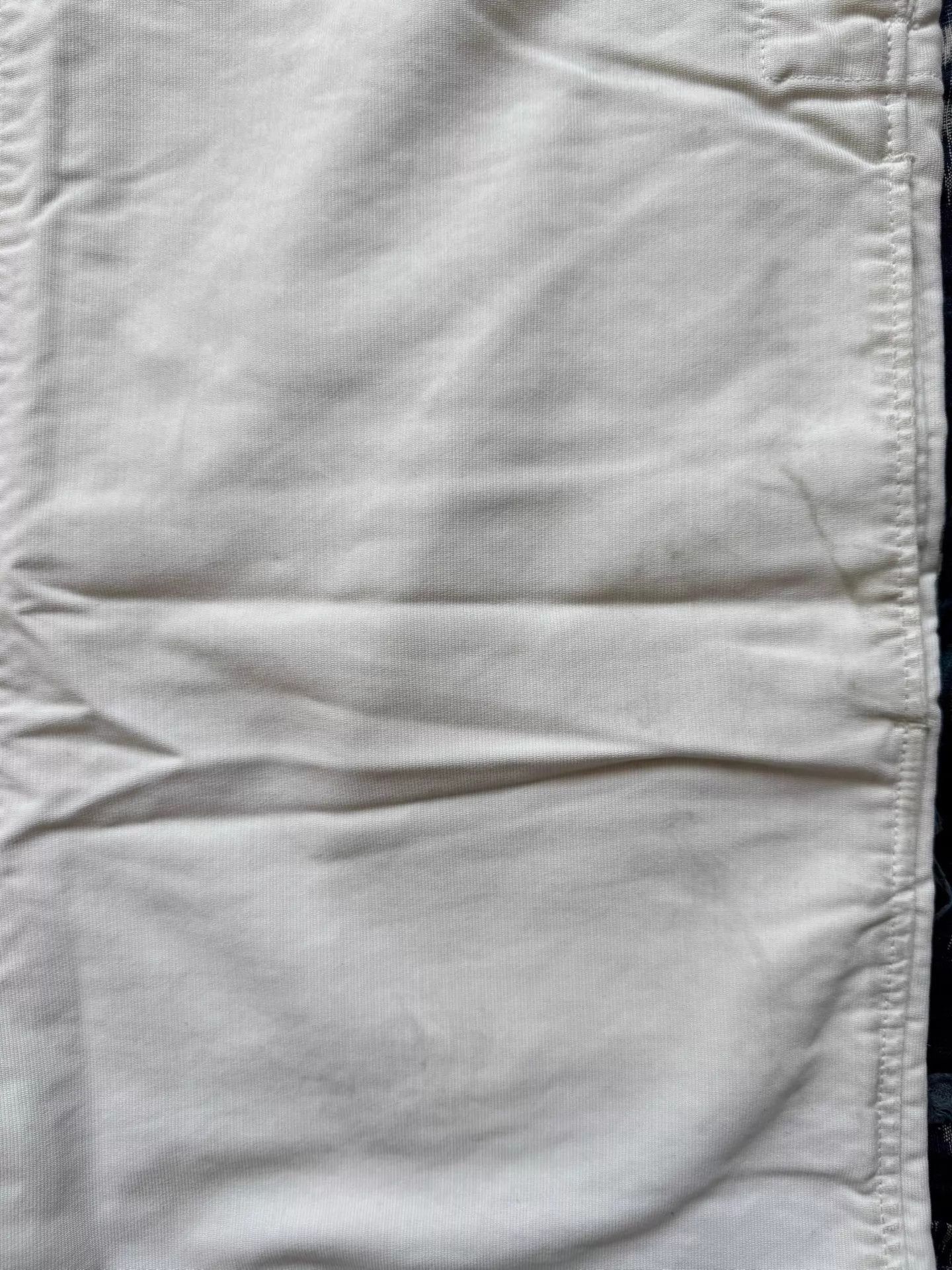 Visvim White Suspender Overalls Size 26 Size US 26 / EU 42 - 3 Thumbnail