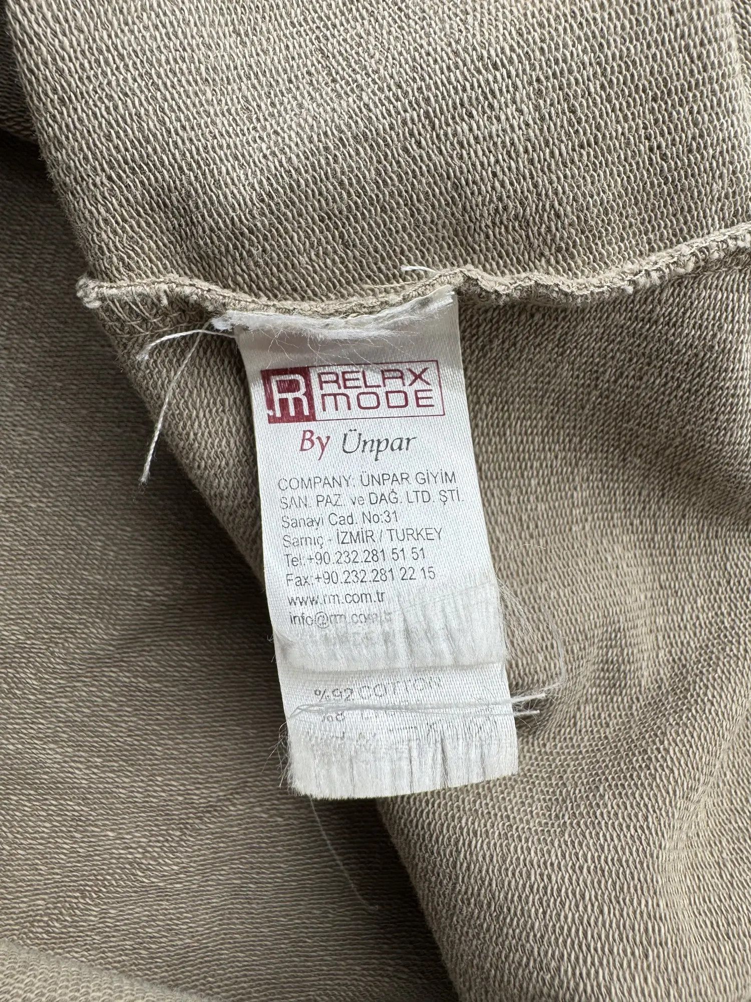 Japanese Brand Vintage Bondage Cargo Cropped Pants B577 E2(V433) Size US 34 / EU 50 - 7 Thumbnail