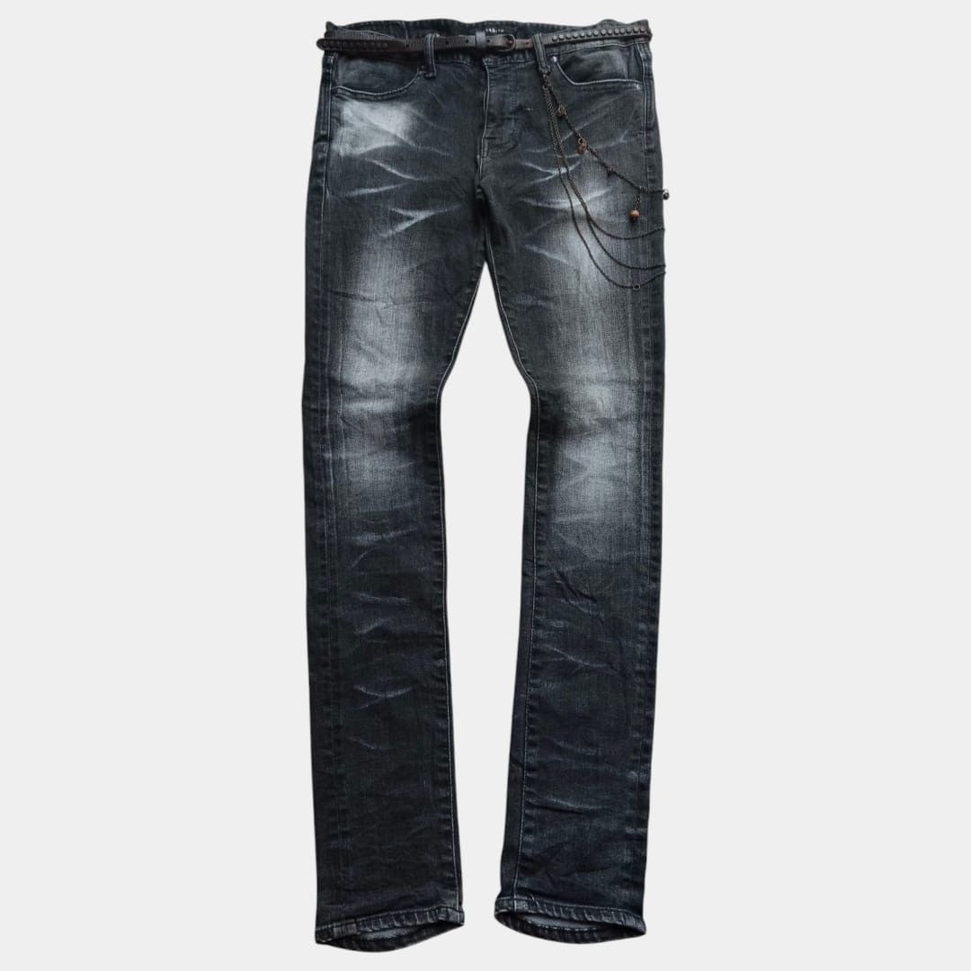 CIVARIZE Civarize clawmark whisker slim jeans Size US 30 / EU 46 - 1 Thumbnail