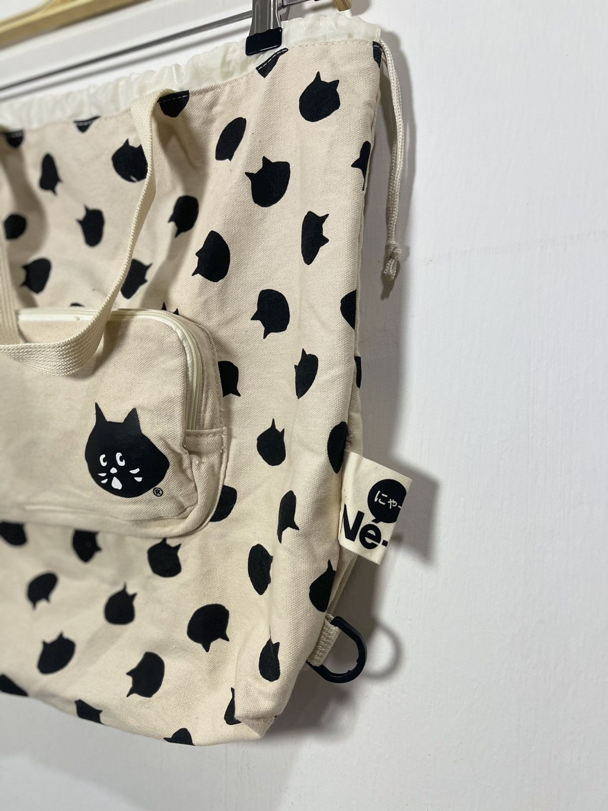 Ne-Net Ne-Net Tote Bag Size ONE SIZE - 2 Thumbnail