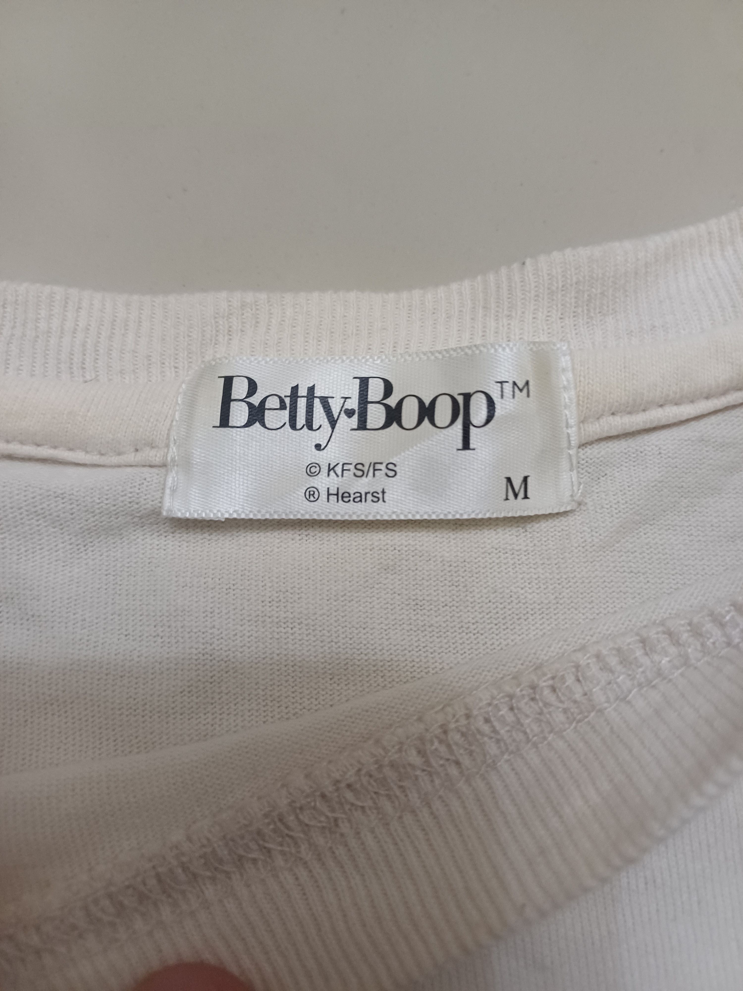Cartoon Network Sexy Betty Boop t shirt vintage cartoon 🔥🔥🔥 Size US M / EU 48-50 / 2 - 10 Thumbnail