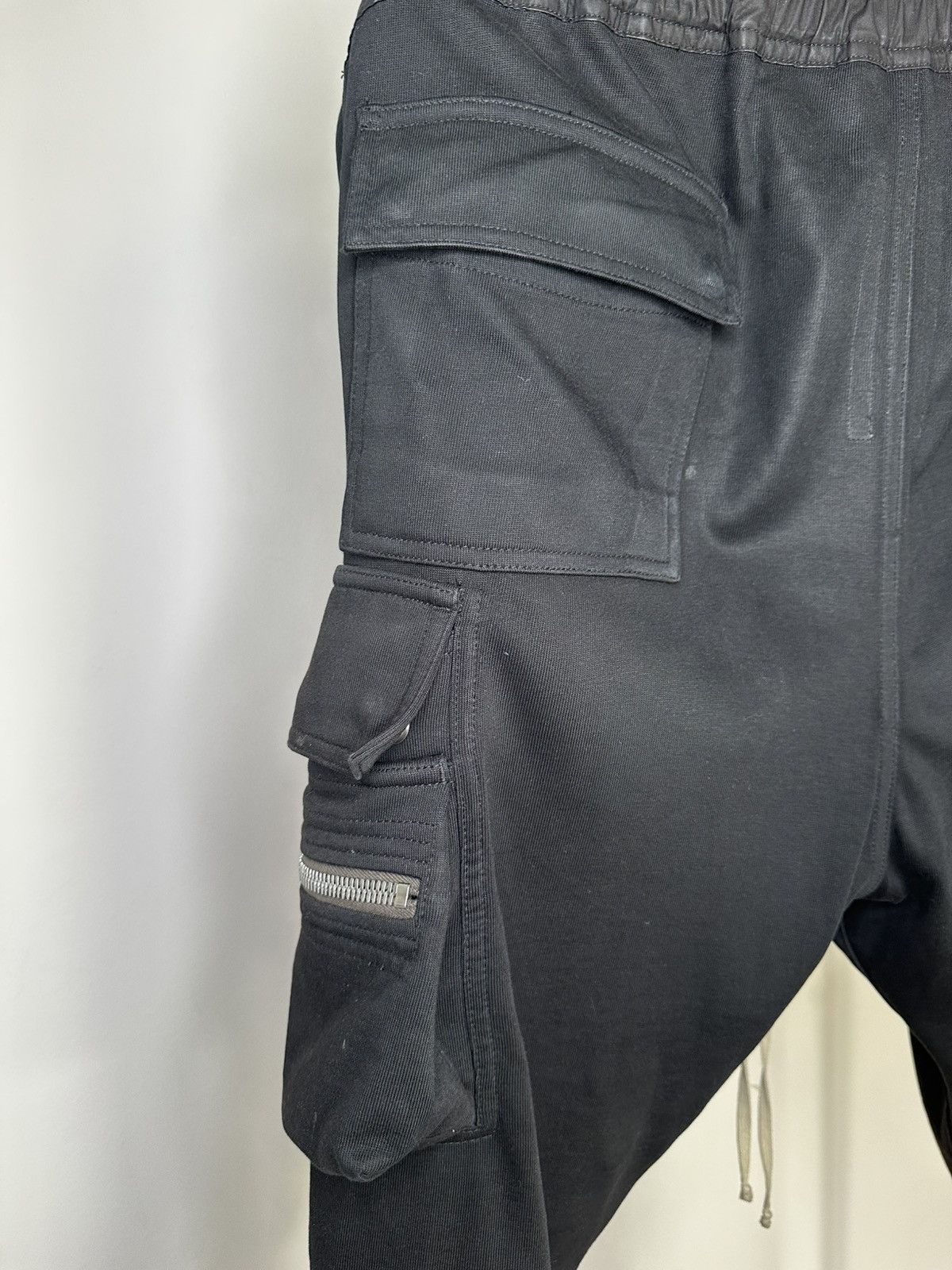 Rick Owens cargo super pants Size US 43 - 4 Thumbnail