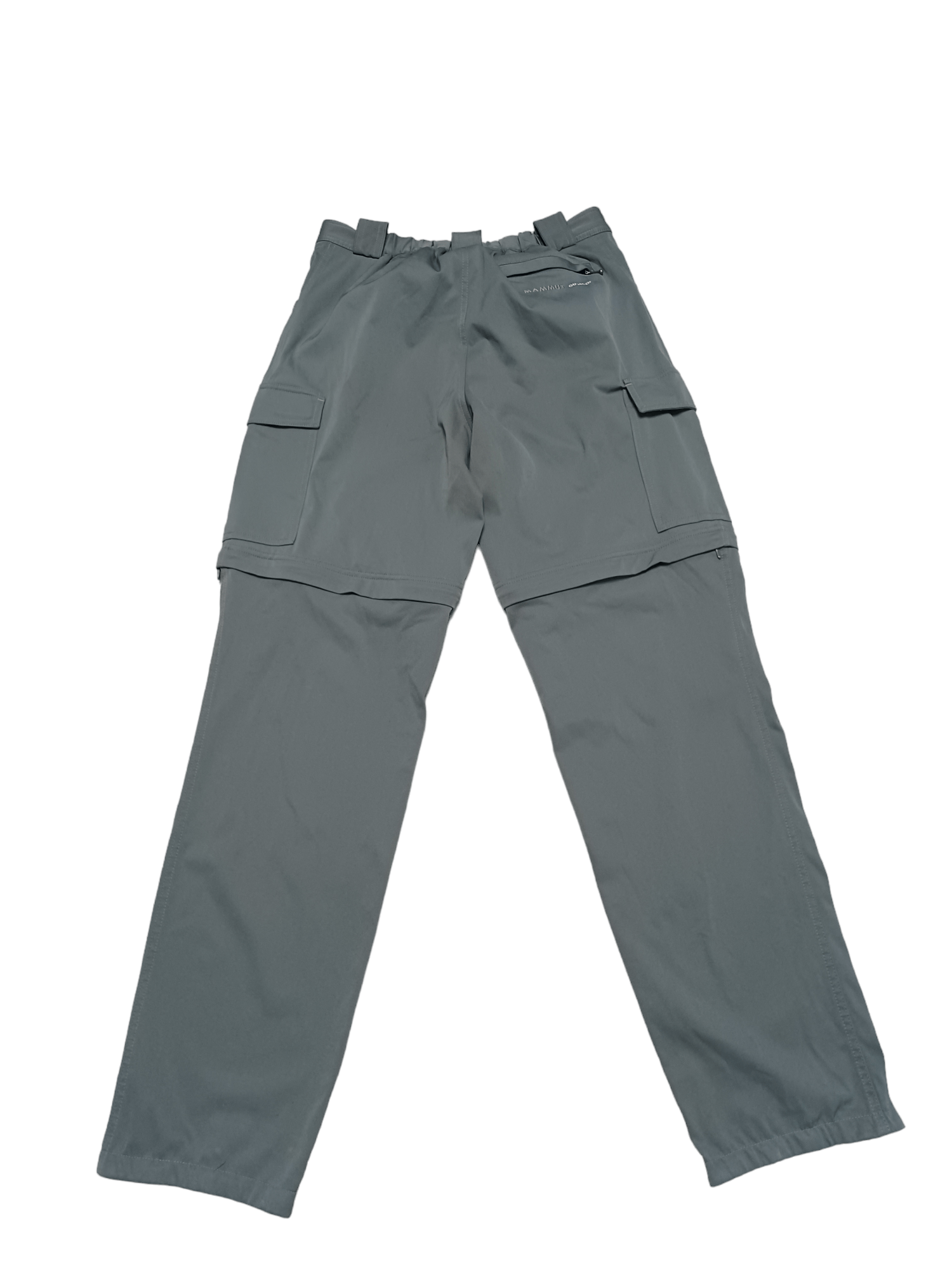 Mammut VINTAGE 90S MADE IN SWITZERLAND MAMMUT 2 IN 1 PANTS SHORTS Size US 36 / EU 52 - 2 Thumbnail