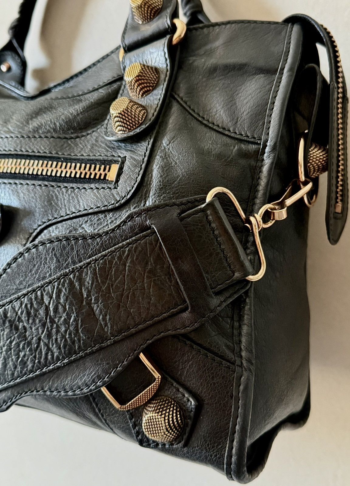 Balenciaga Balenciaga - 2000’s - Classic City - Giant 21 Lambskin Bag Size ONE SIZE - 3 Thumbnail