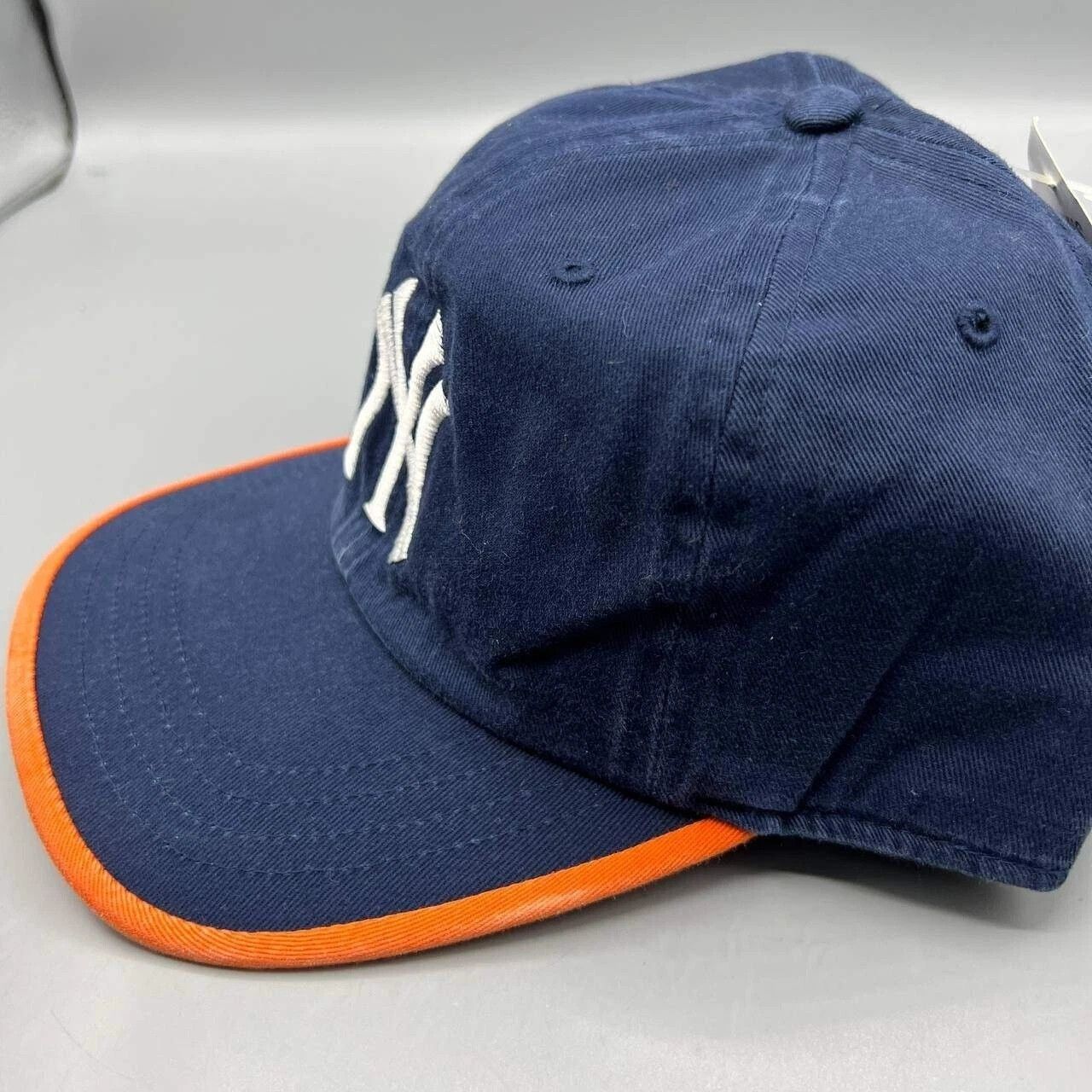 Twins Enterprise Inc. × Vintage New York Yankees Hat Men Twins Enterprise Strap Back Cap New Size ONE SIZE - 7 Thumbnail