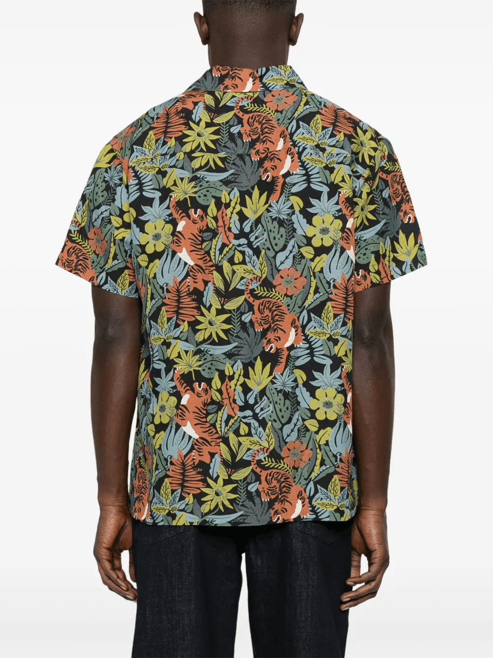 Other Roy Shirt – Modern Minimalist Casual Essential Size US XL / EU 56 / 4 - 1 Thumbnail