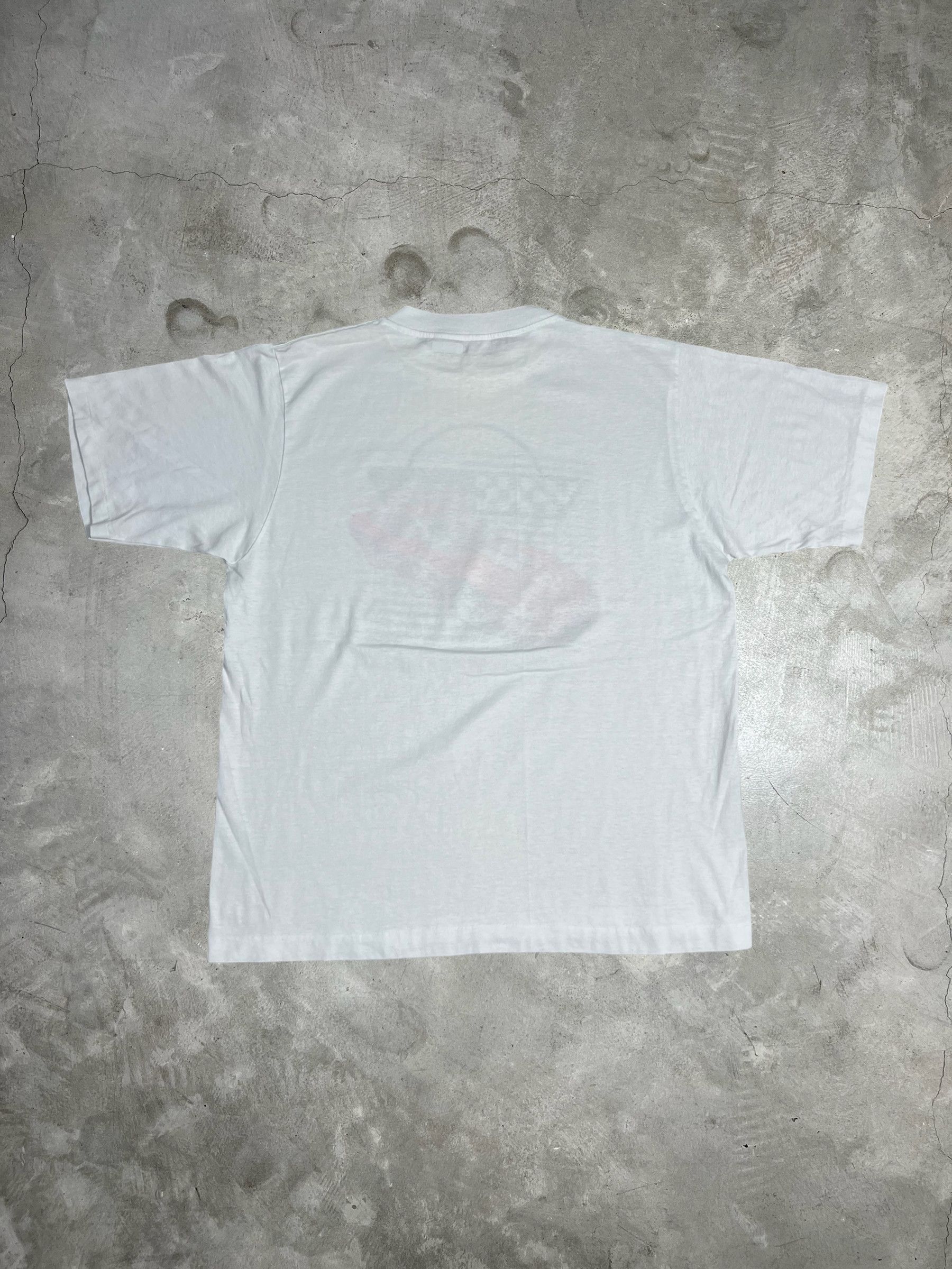 NASCAR Vtg 80s NASCAR Chevrolet Corvette Challenge (XXL) GTMD891 Size US XXL / EU 58 / 5 - 5 Thumbnail