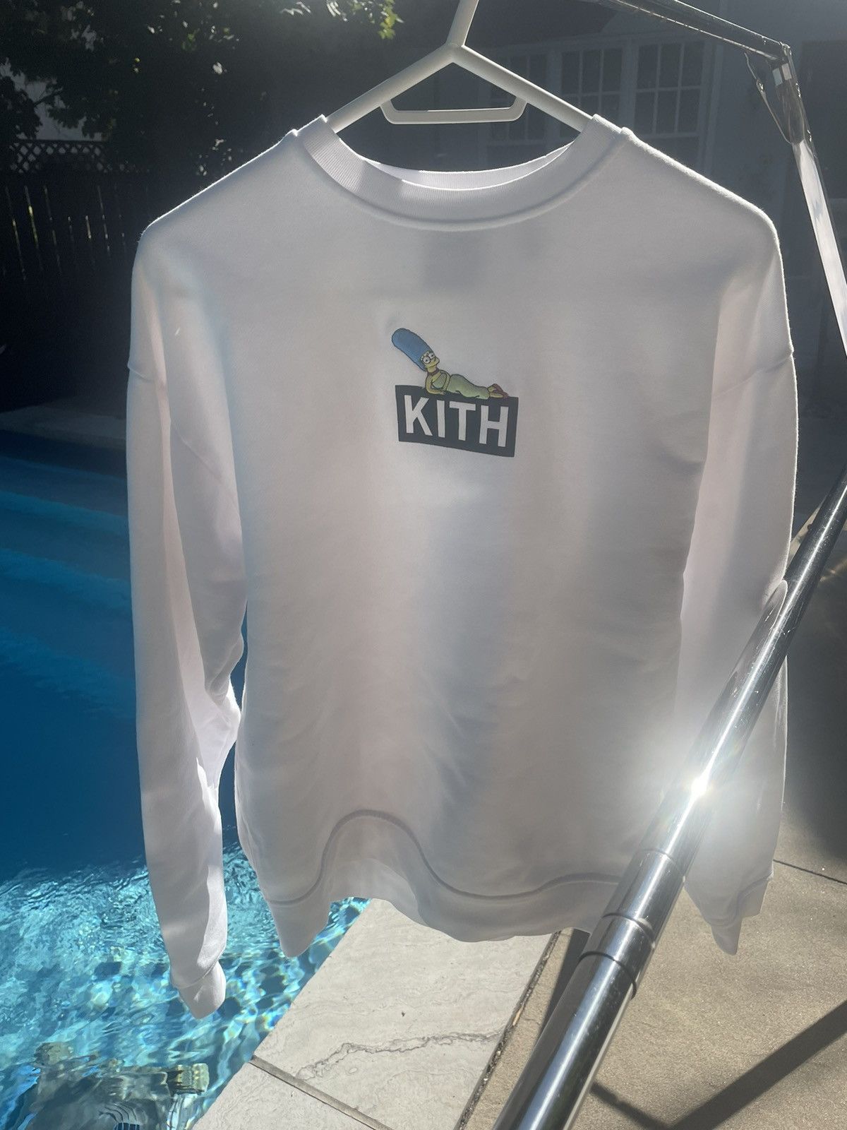 Kith The Simpsons | Grailed