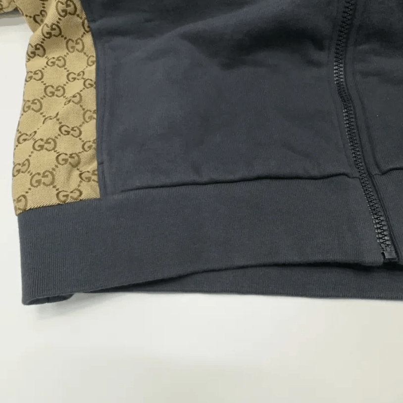 Gucci Gucci hooded zip-up jacket Size US S / EU 44-46 / 1 - 9 Thumbnail