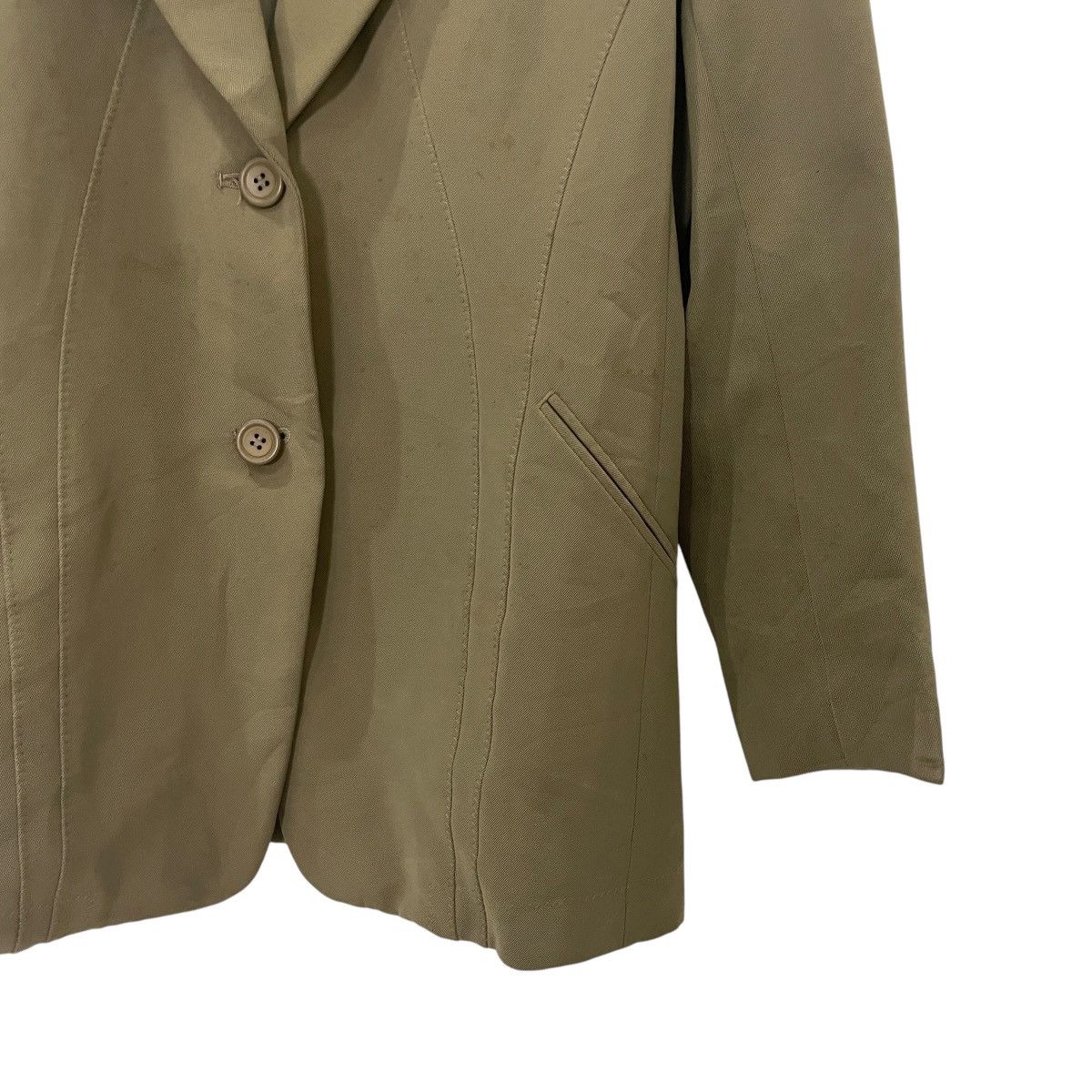 Issey Miyake Vintage Issey Miyake Coat Jacket Size US S / EU 44-46 / 1 - 4 Thumbnail