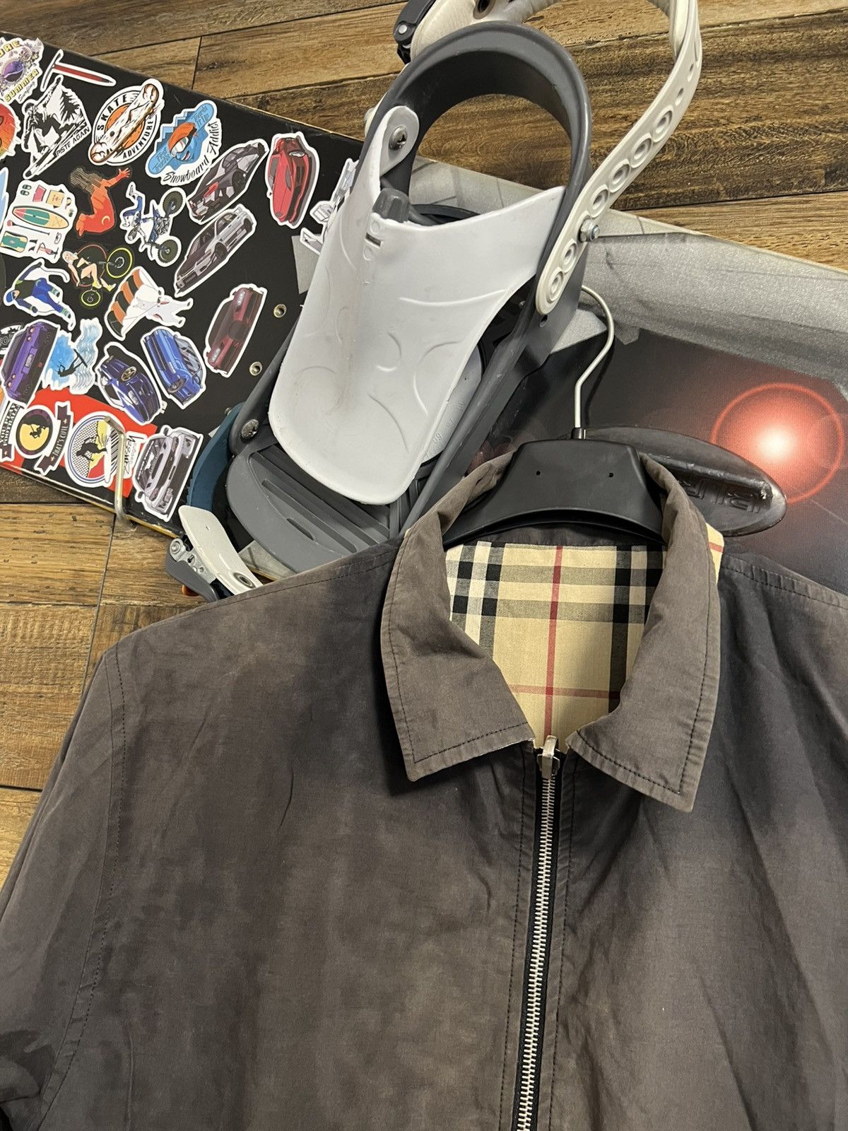 Burberry Burberry Men’s Jacket cage Size US M / EU 48-50 / 2 - 14 Thumbnail