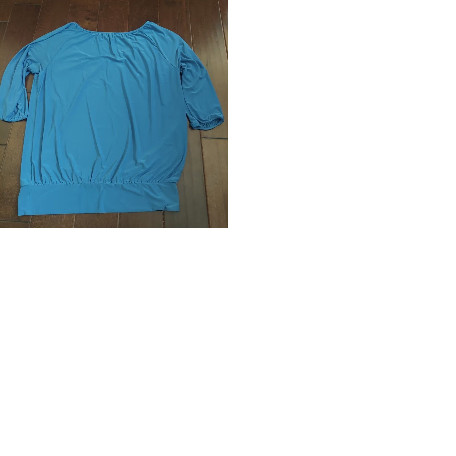 Express Express Blouse Womens L Blue Women Size Size L / US 10 / IT 46 - 11 Thumbnail