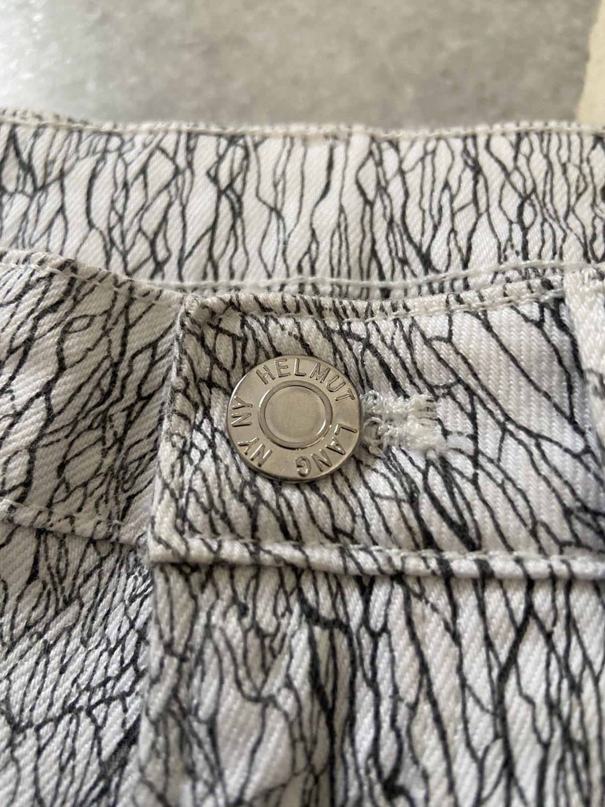 Helmut Lang Helmut Lang Jeans Size US 26 / EU 42 - 8 Thumbnail
