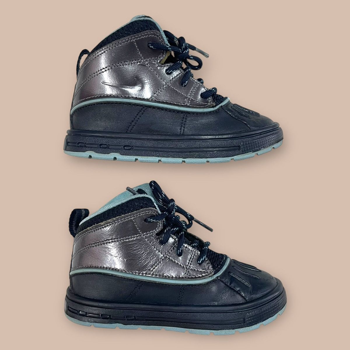 Nike ACG Nike Woodside 2 High TD "Dark Obsidian" Size US 5 / EU 37 - 10 Thumbnail