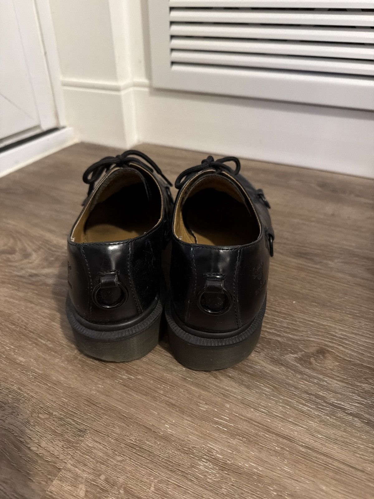 Dr. Martens × Raf Simons RAF SIMONS DR MARTENS 1461 Size US 9 / EU 42 - 3 Thumbnail