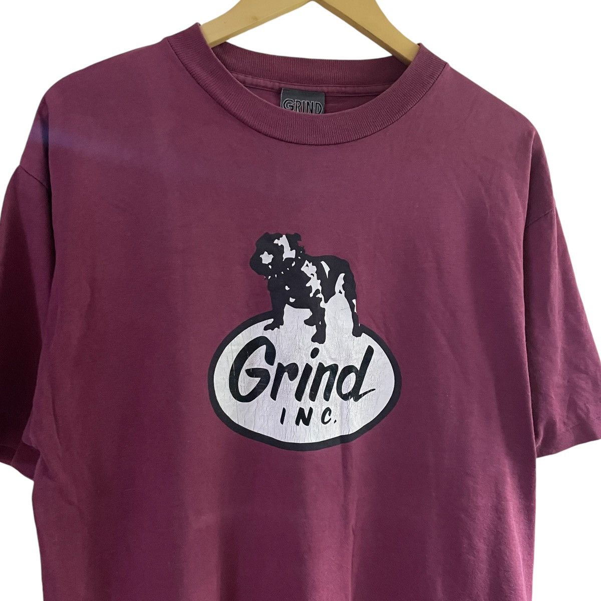 Vintage Vintage 90’s Grind Inc Made in Usa Size US L / EU 52-54 / 3 - 3 Thumbnail
