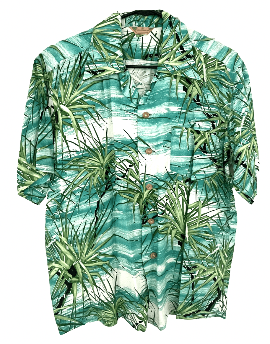 Other 1950s Kamehameha Hawaiian Shirt Size US M / EU 48-50 / 2 - 1 Thumbnail